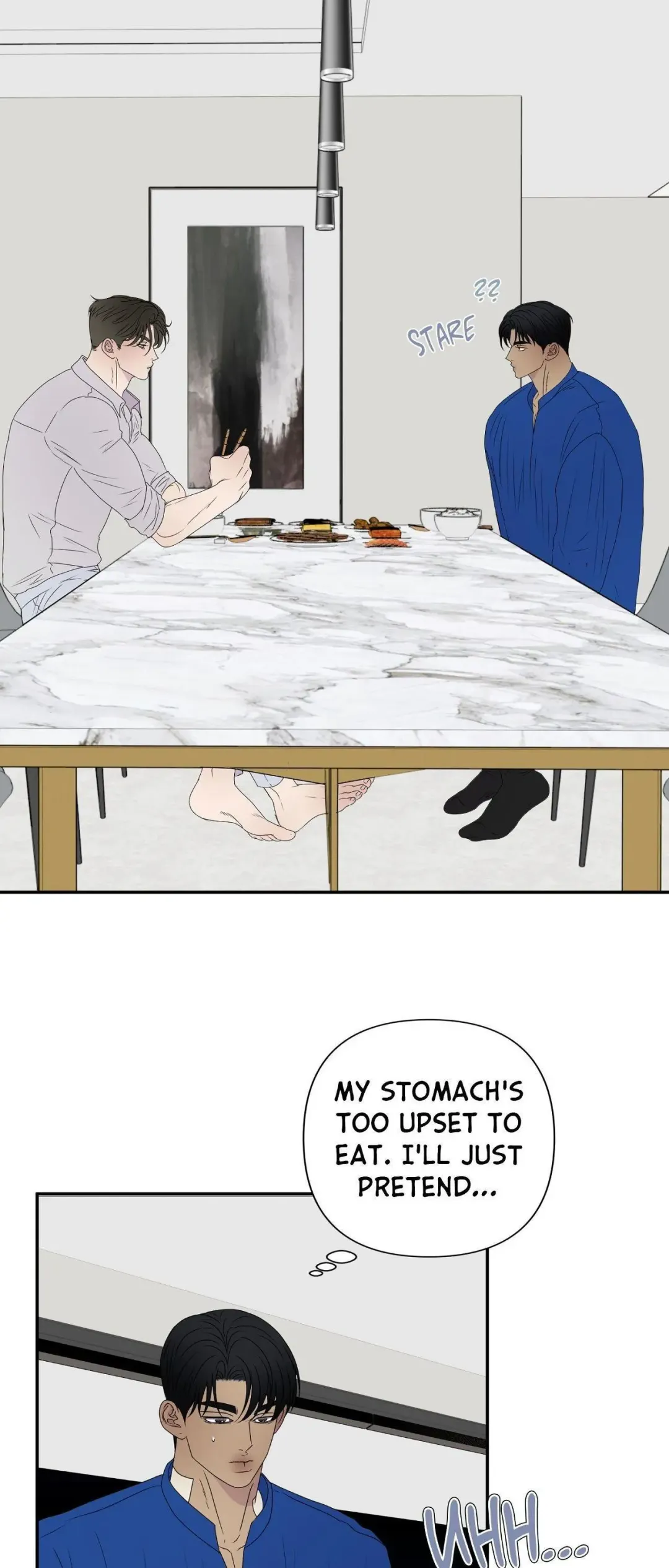 Kick Your Heart - Chapter 11 Page 4