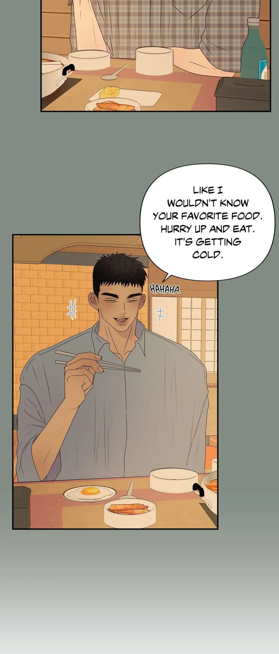 Kick Your Heart - Chapter 11 Page 10