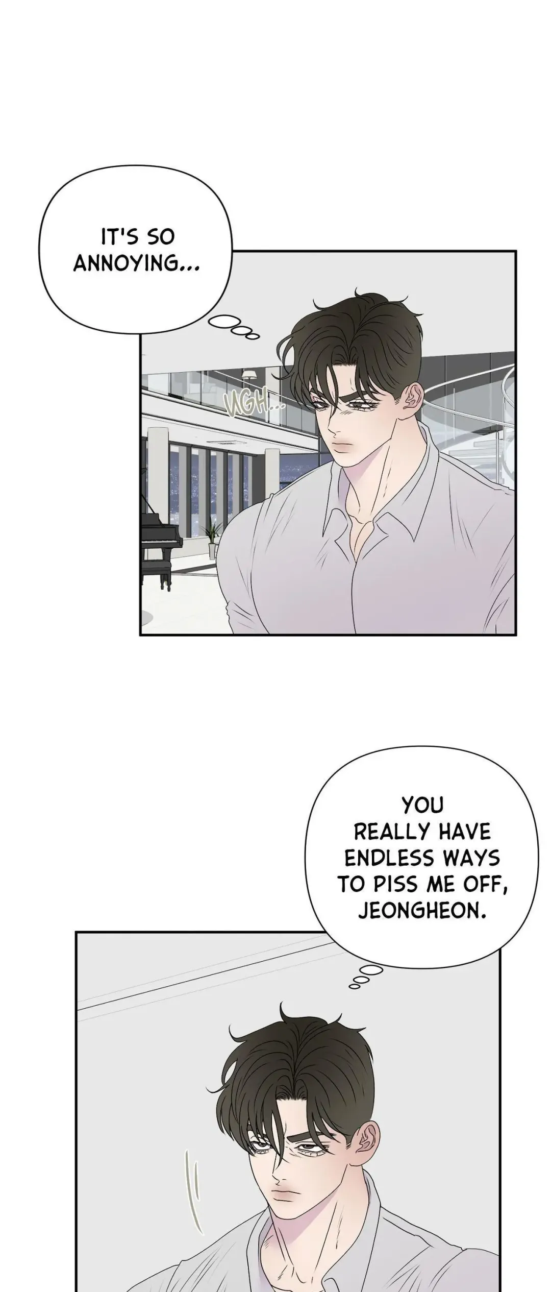 Kick Your Heart - Chapter 11 Page 12