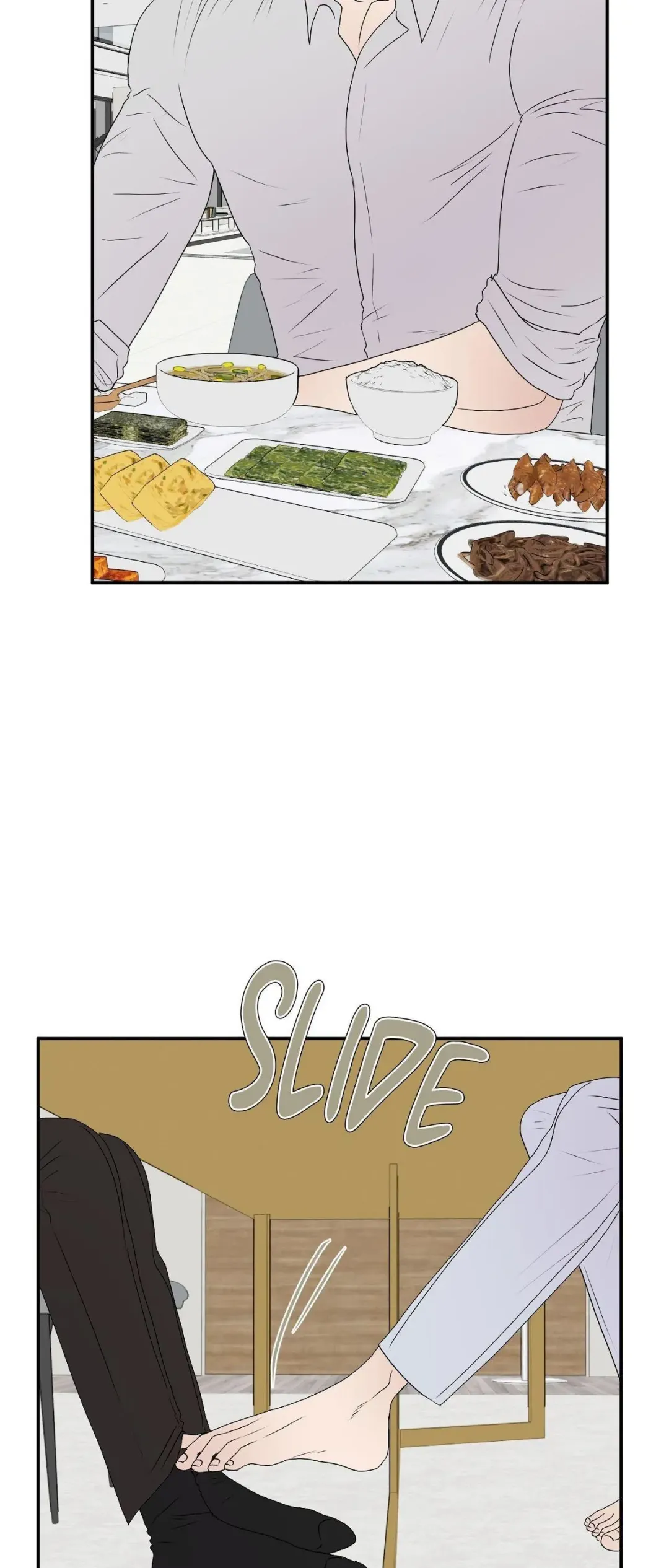 Kick Your Heart - Chapter 11 Page 13