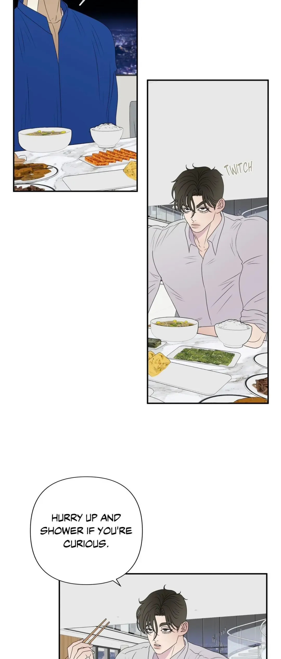 Kick Your Heart - Chapter 11 Page 17