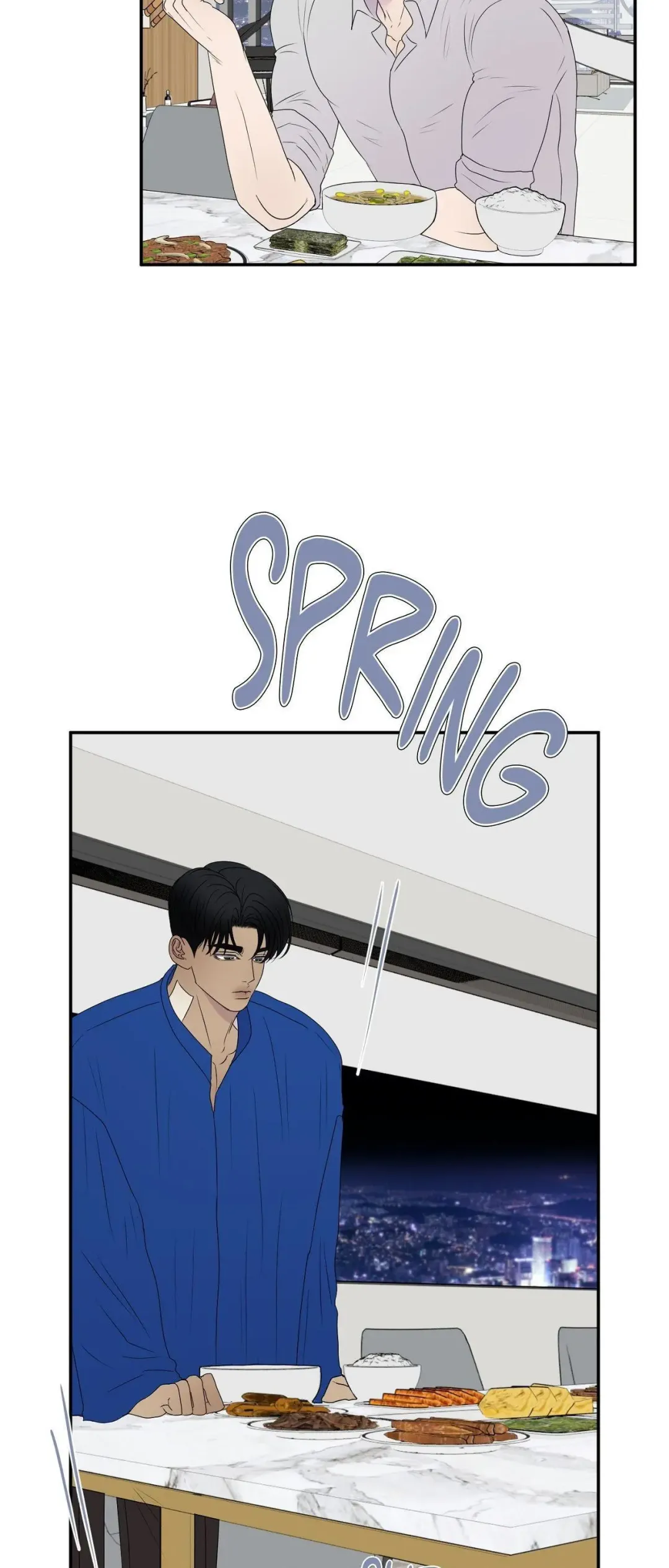 Kick Your Heart - Chapter 11 Page 18