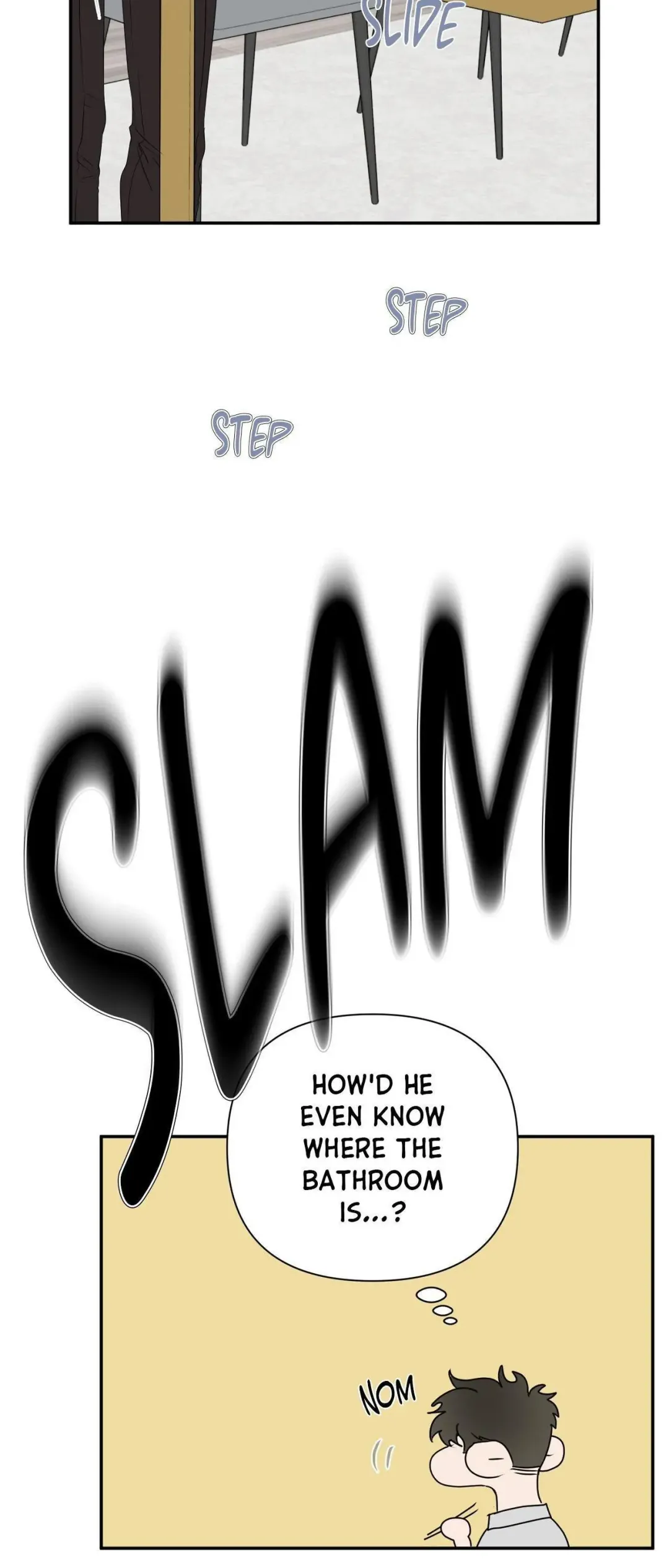 Kick Your Heart - Chapter 11 Page 19