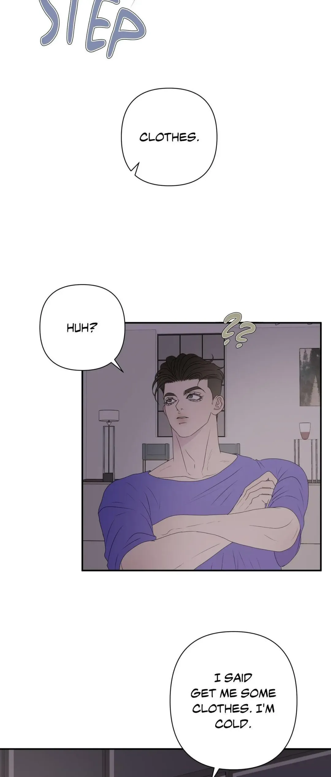 Kick Your Heart - Chapter 11 Page 21