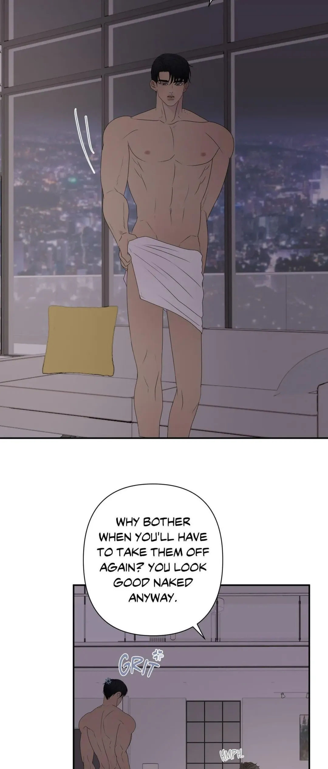 Kick Your Heart - Chapter 11 Page 22