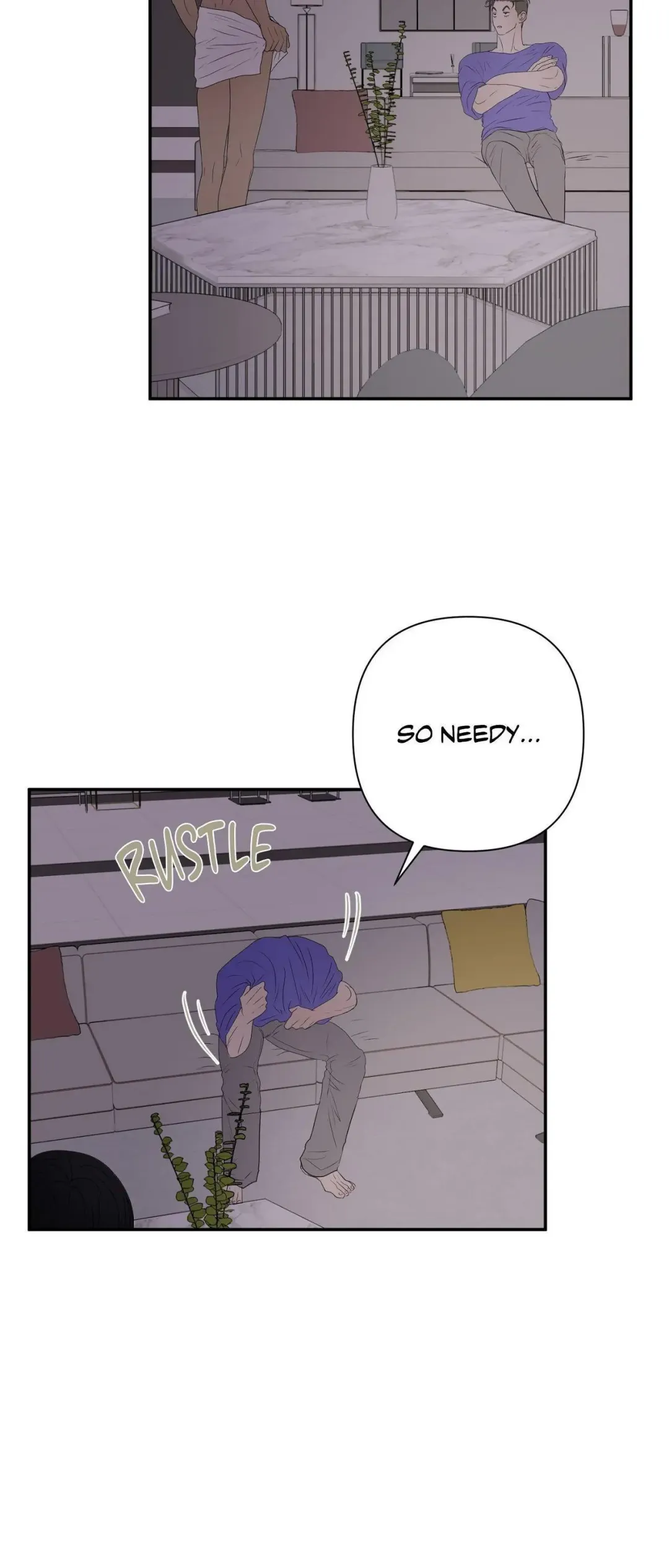 Kick Your Heart - Chapter 11 Page 23