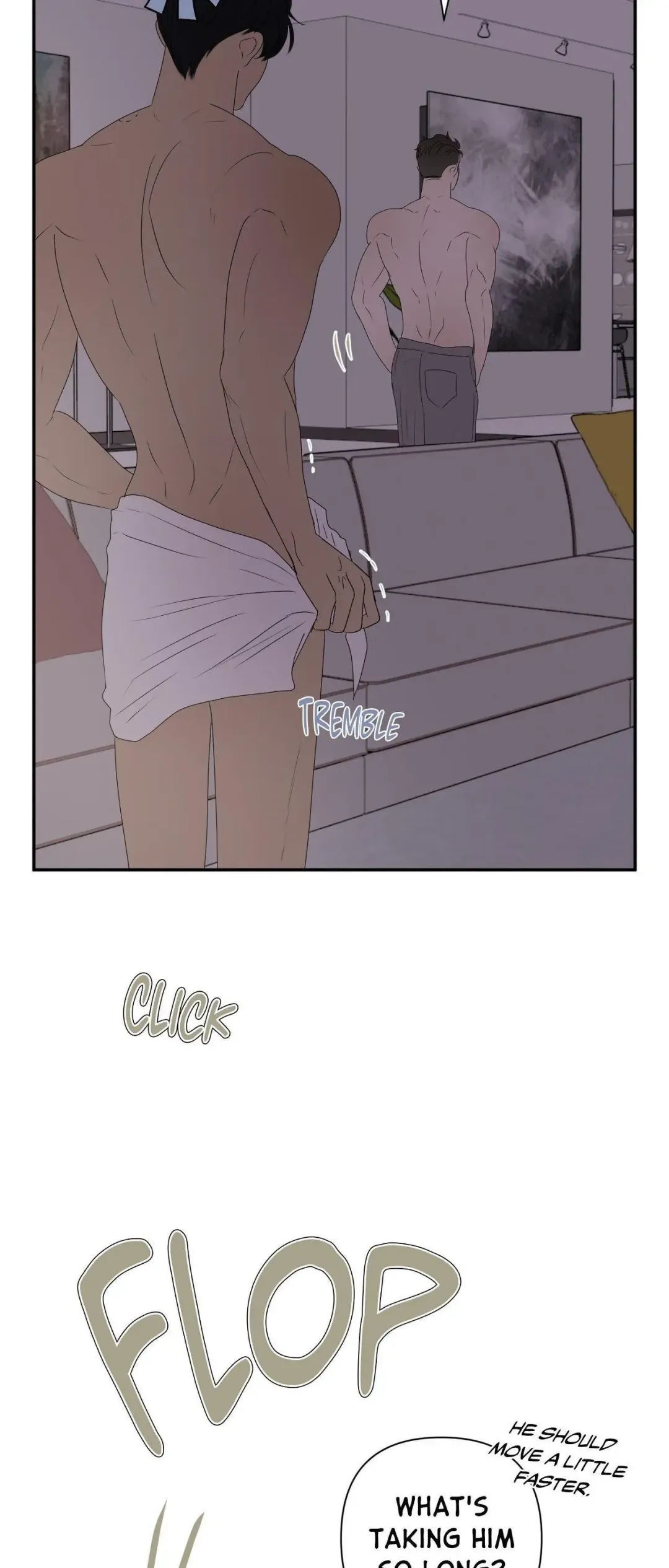 Kick Your Heart - Chapter 11 Page 25