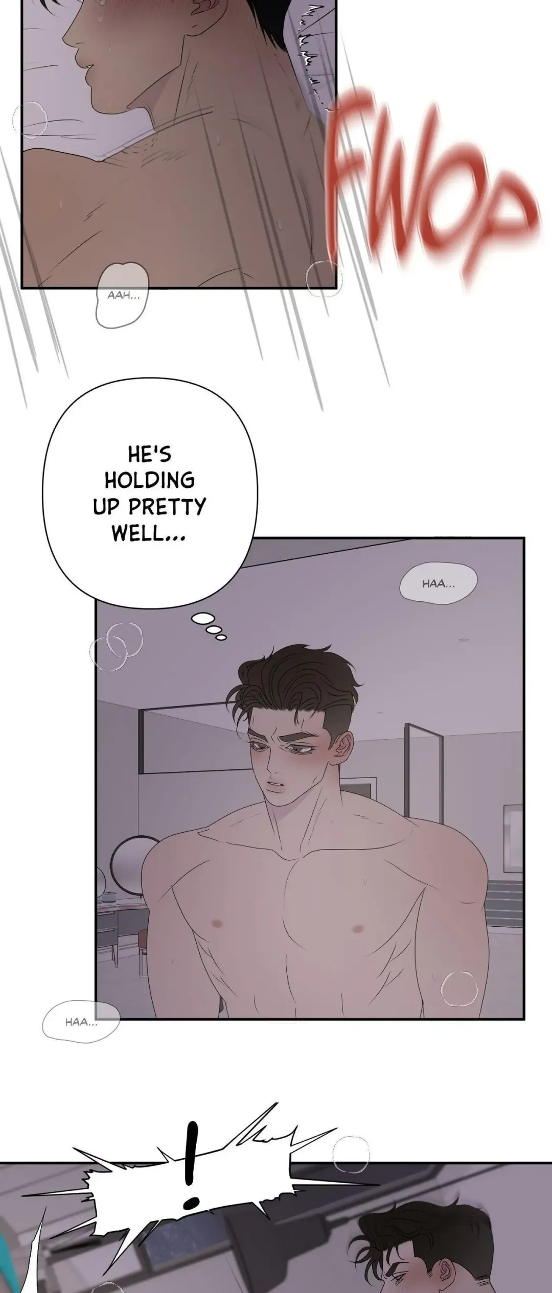 Kick Your Heart - Chapter 11 Page 30