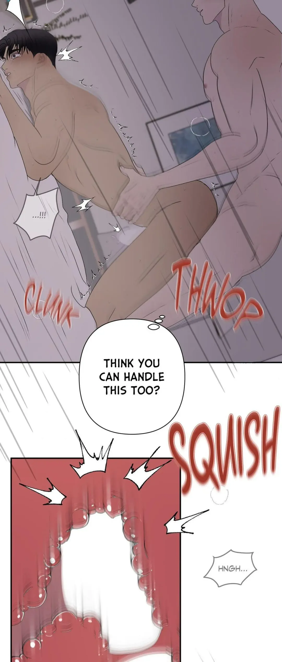 Kick Your Heart - Chapter 11 Page 31