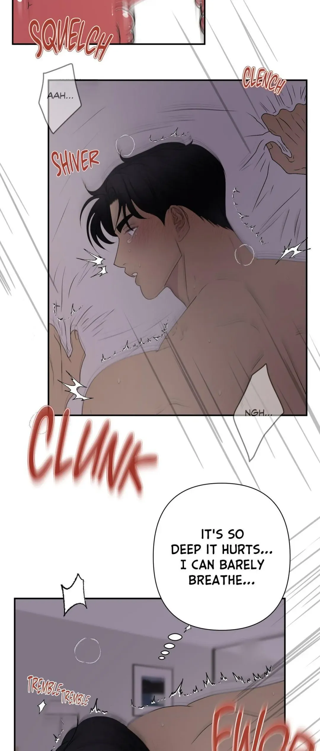 Kick Your Heart - Chapter 11 Page 32