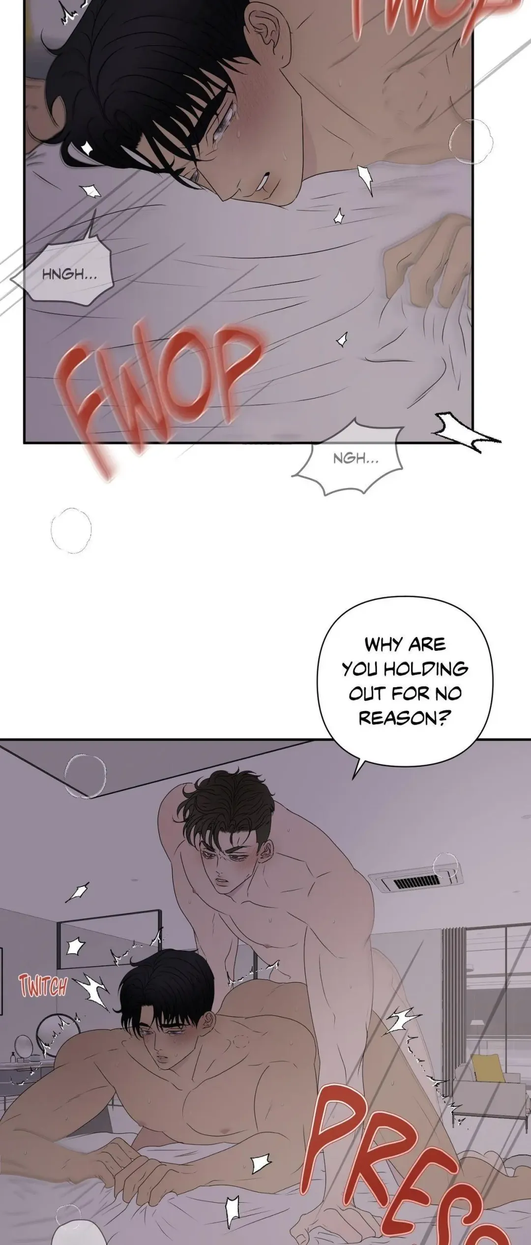 Kick Your Heart - Chapter 11 Page 33