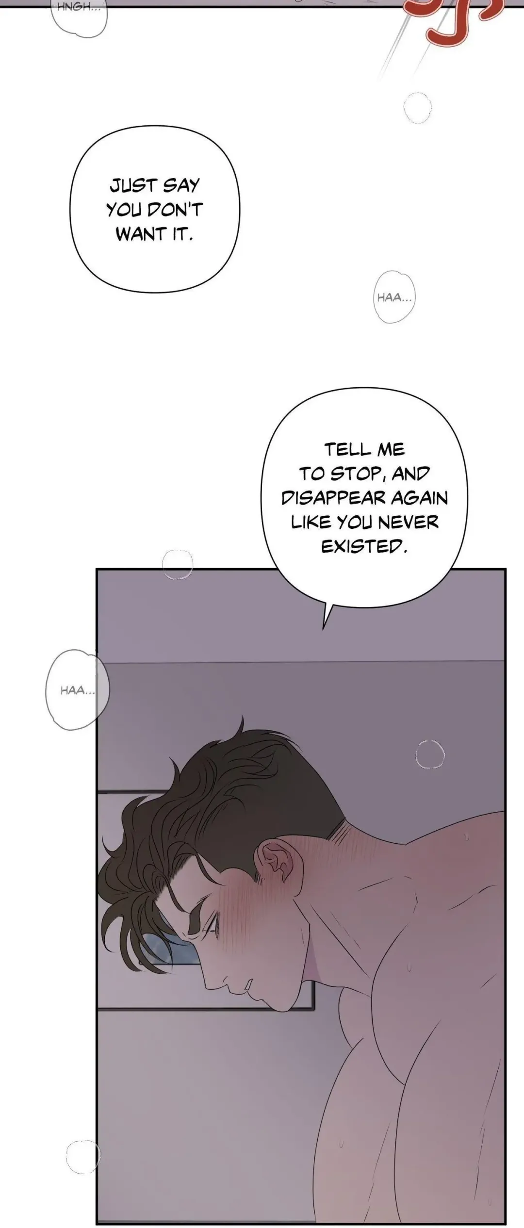 Kick Your Heart - Chapter 11 Page 34
