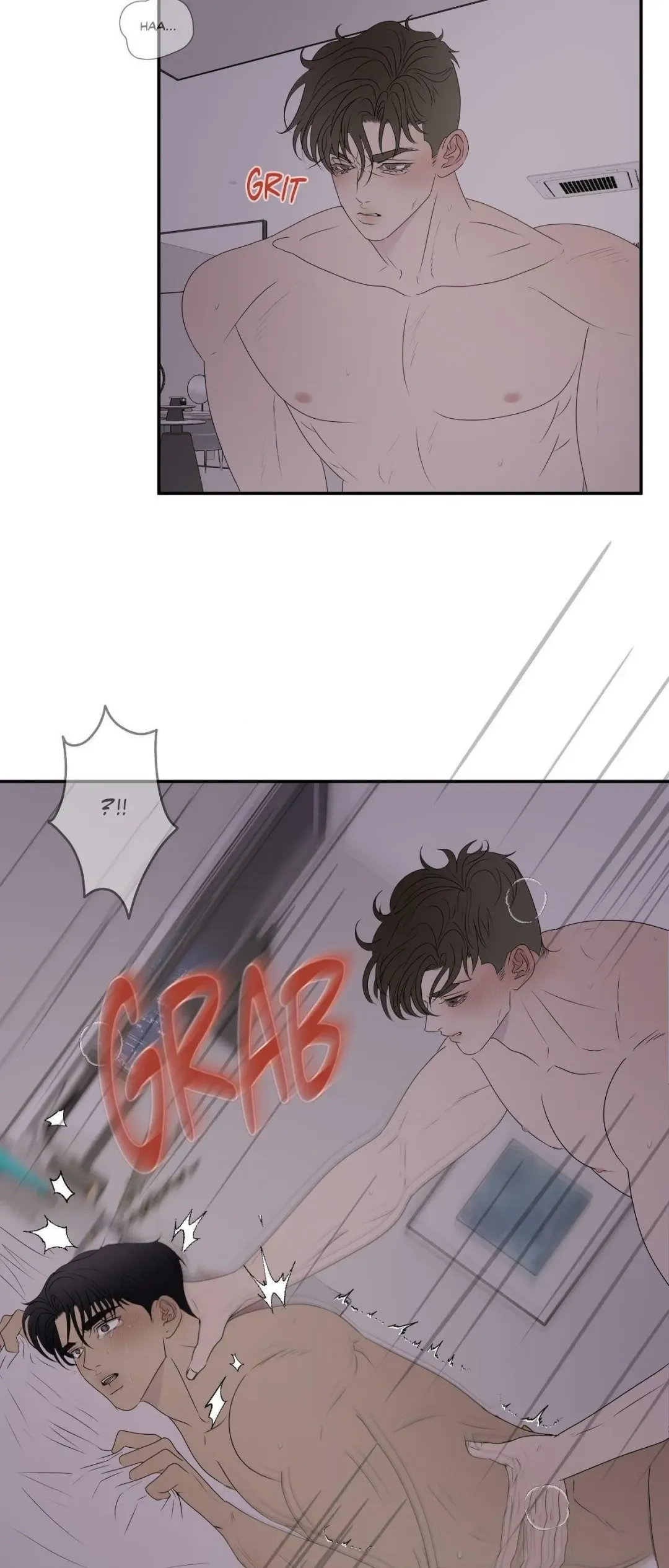 Kick Your Heart - Chapter 11 Page 37