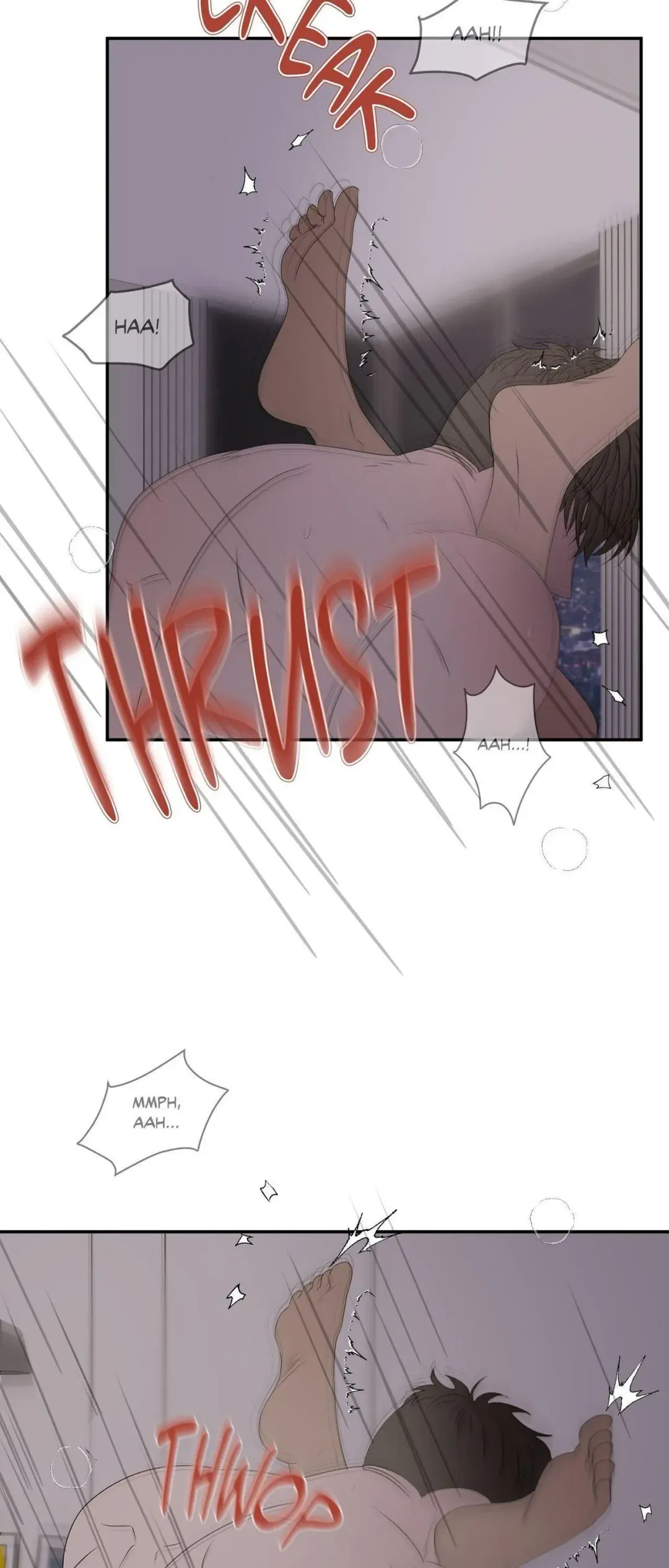 Kick Your Heart - Chapter 11 Page 40