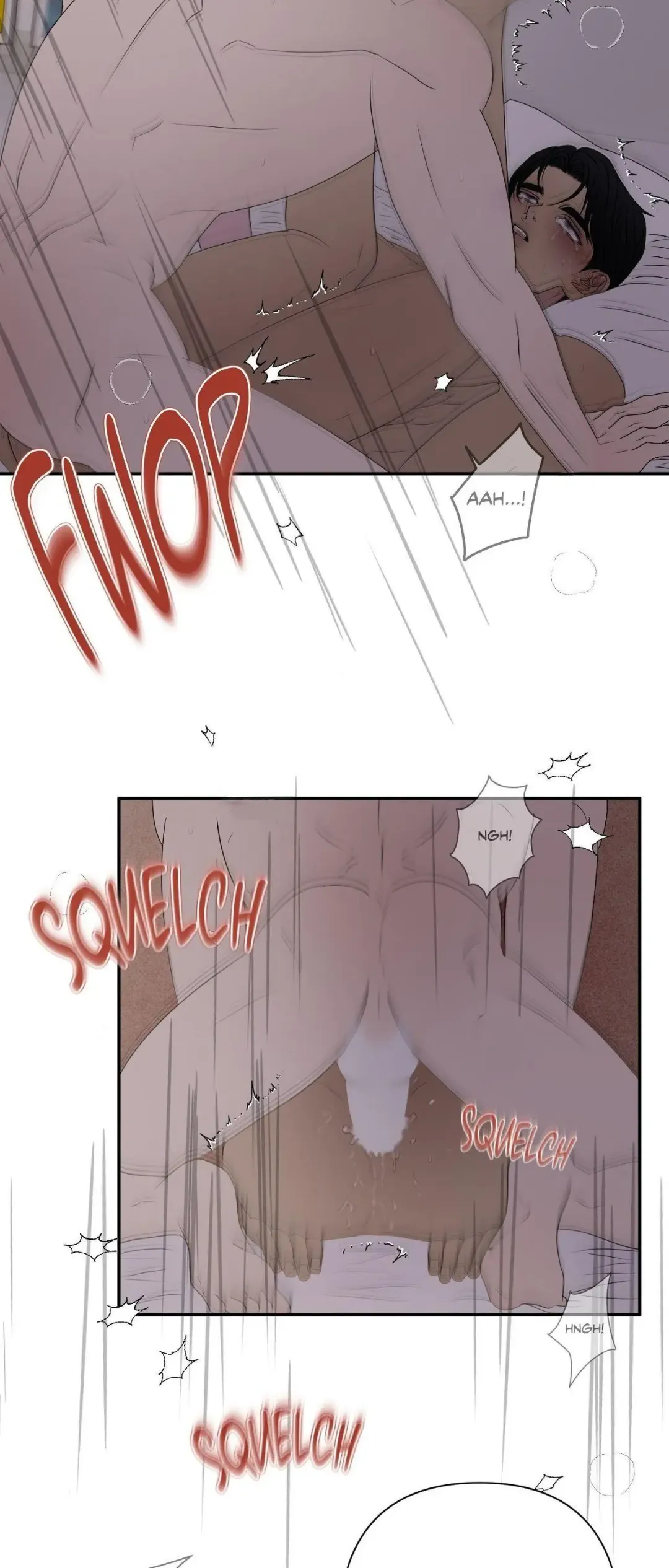 Kick Your Heart - Chapter 11 Page 41