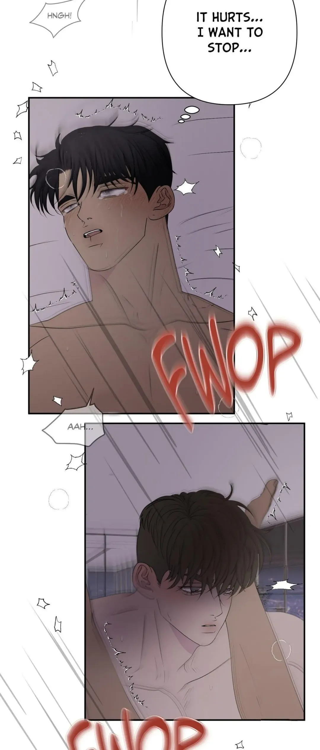 Kick Your Heart - Chapter 11 Page 42