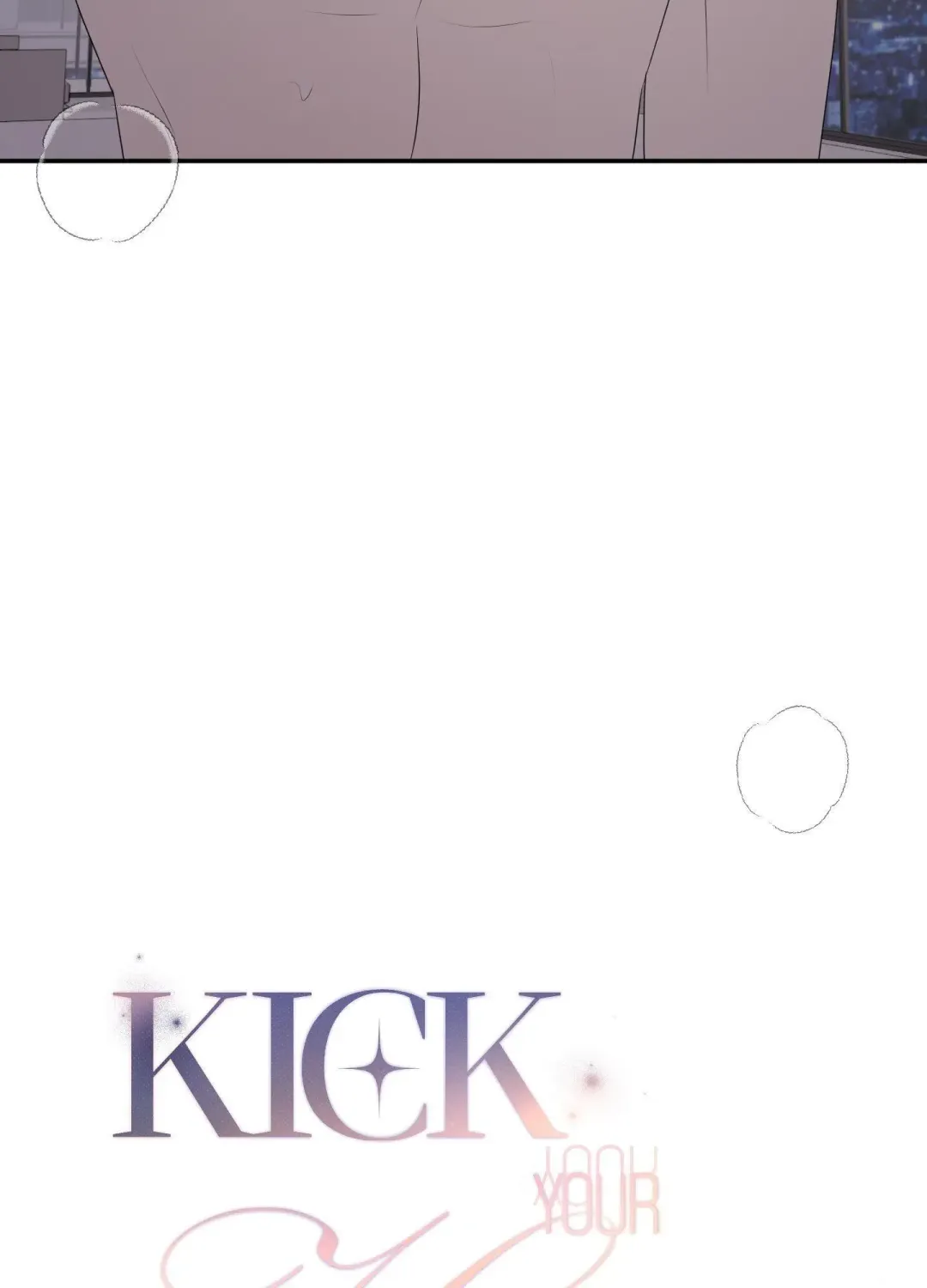 Kick Your Heart - Chapter 12 Page 3