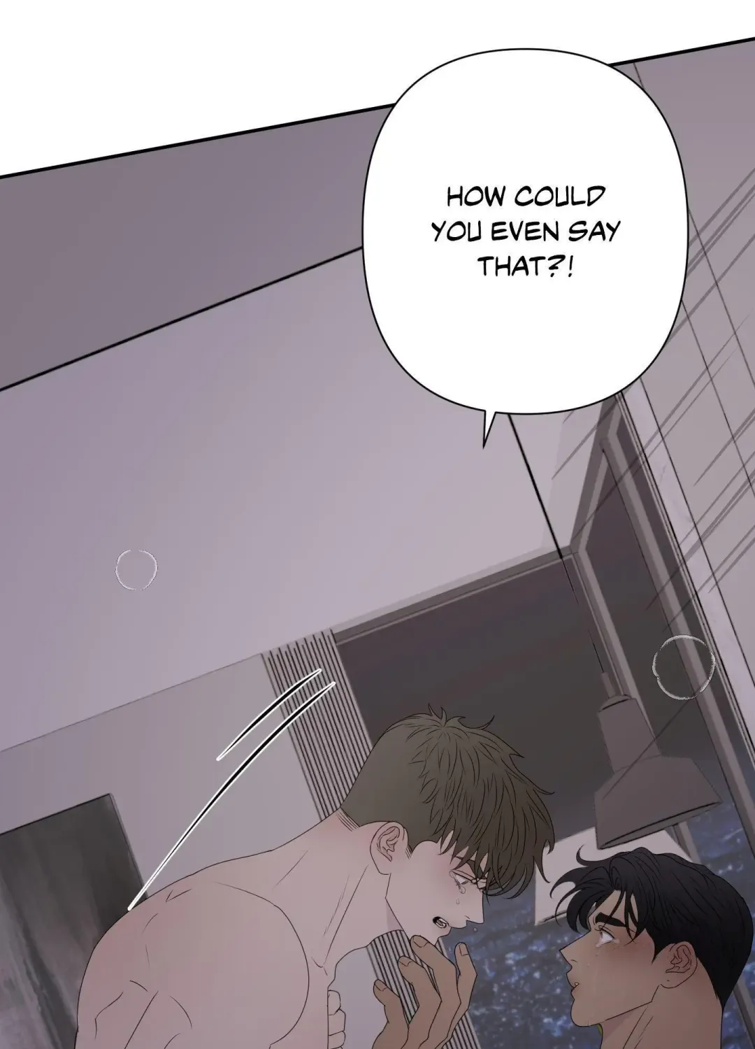 Kick Your Heart - Chapter 12 Page 20