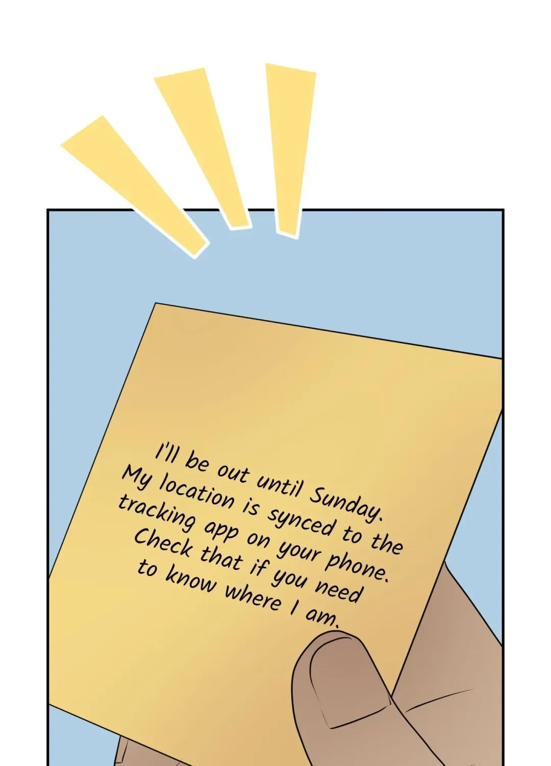 Kick Your Heart - Chapter 12 Page 57