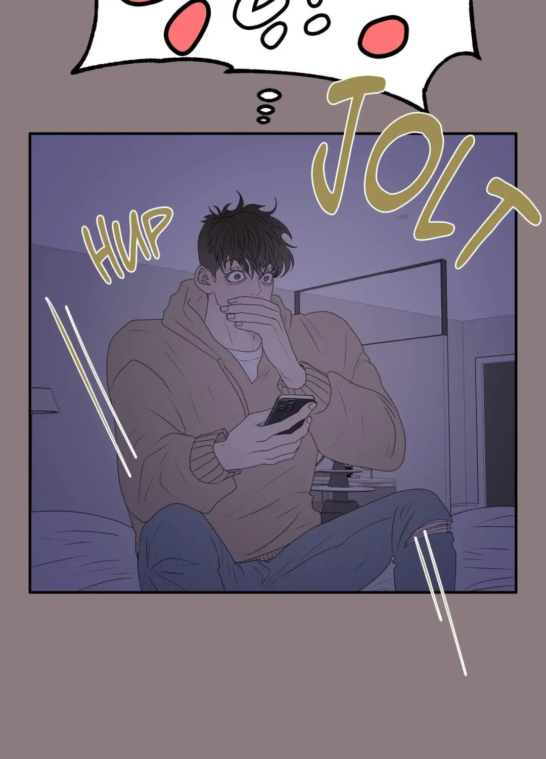 Kick Your Heart - Chapter 13 Page 15