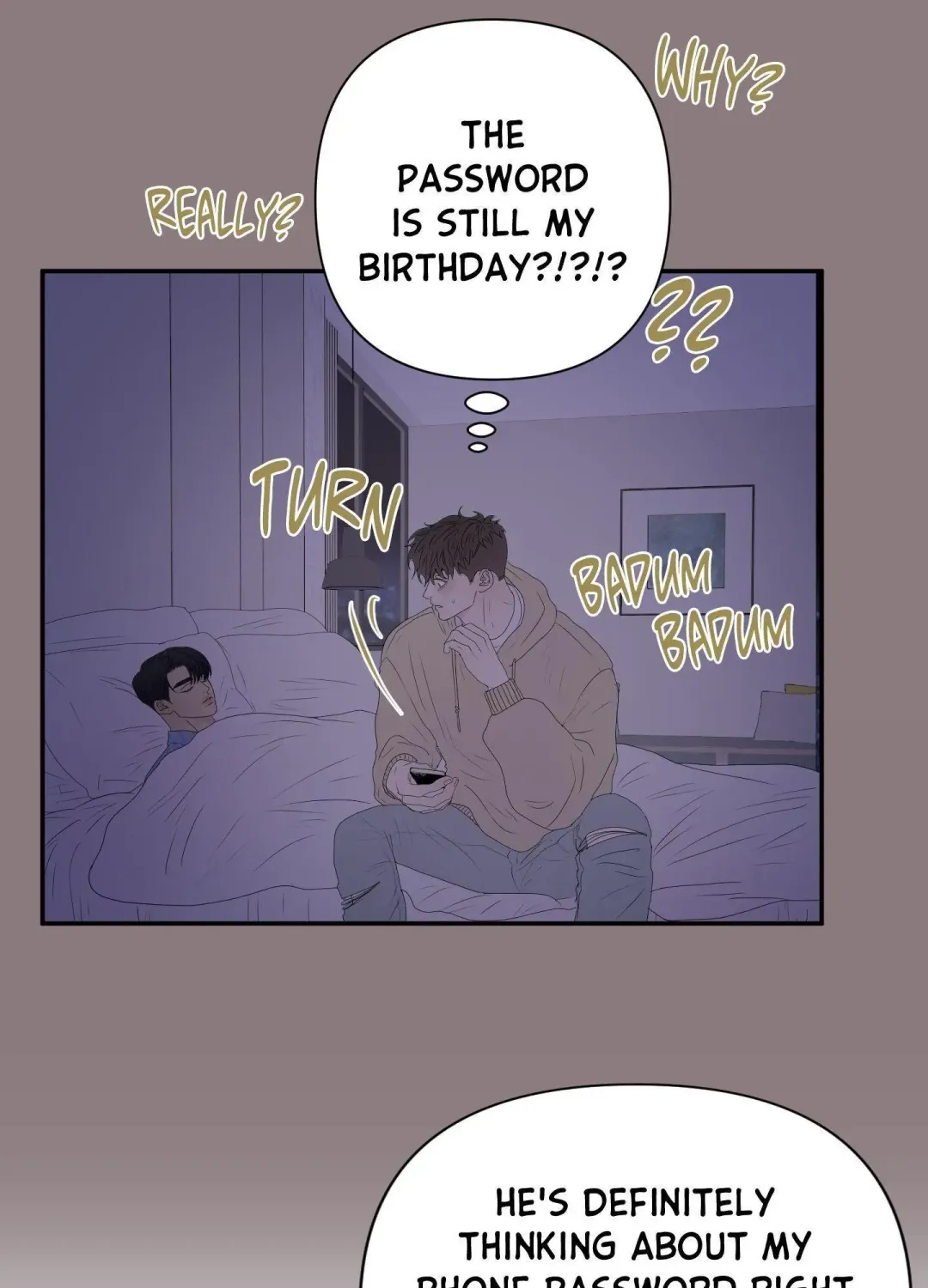 Kick Your Heart - Chapter 13 Page 16