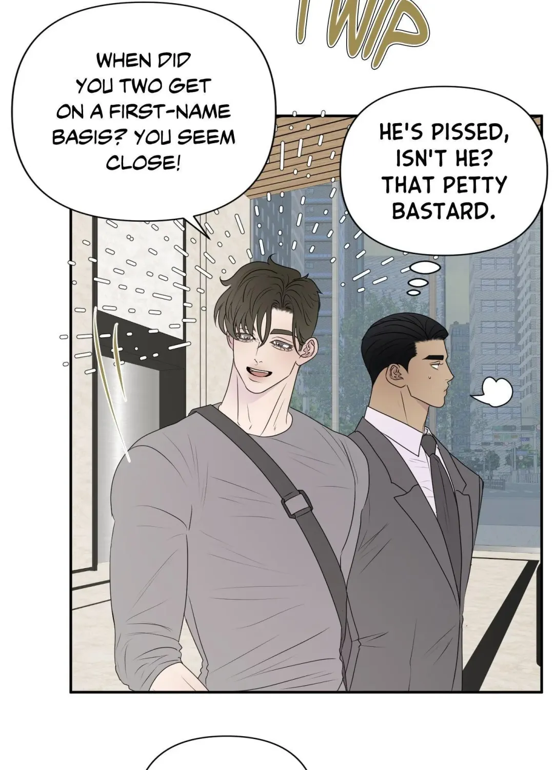 Kick Your Heart - Chapter 13 Page 23