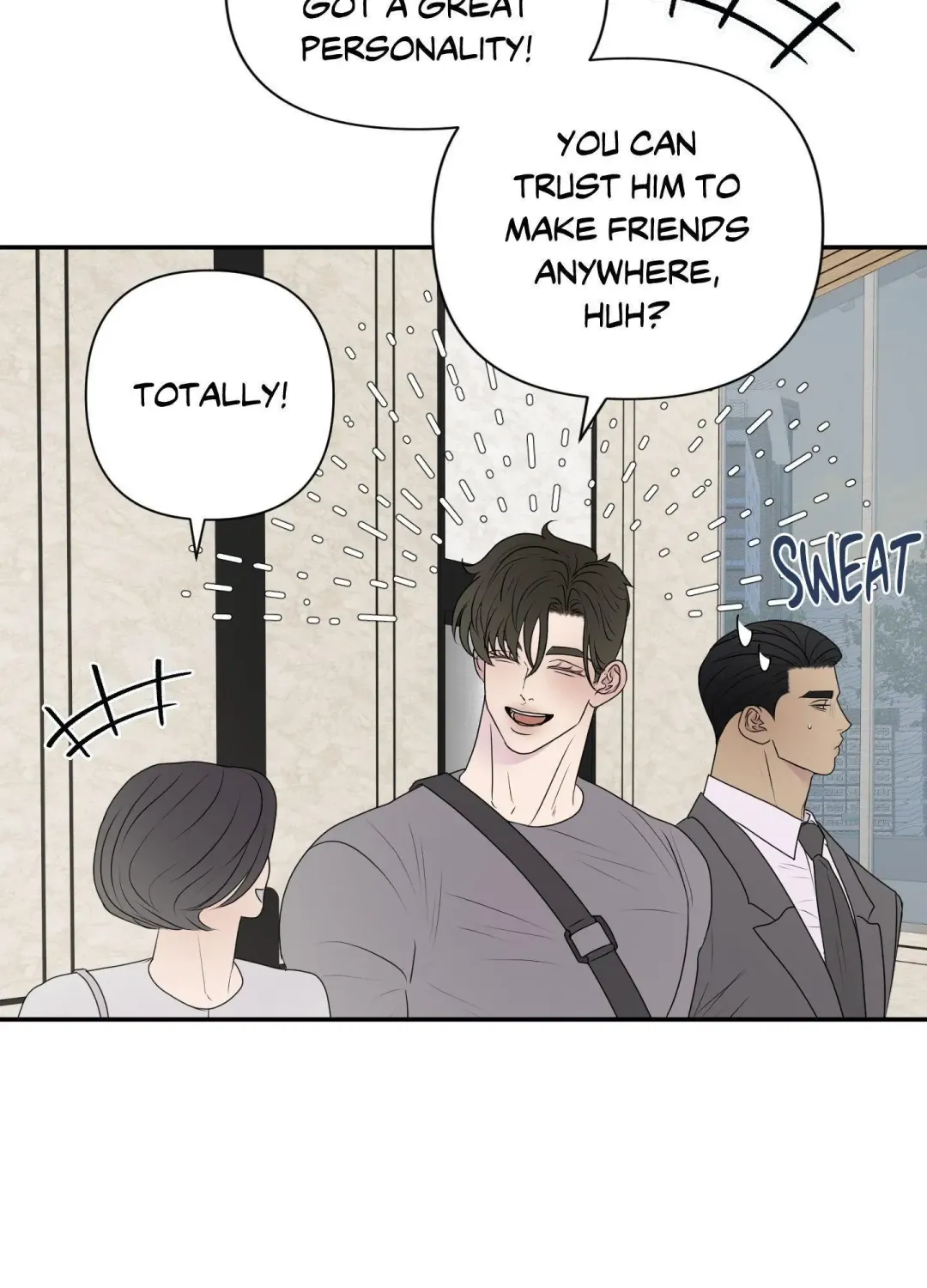 Kick Your Heart - Chapter 13 Page 25