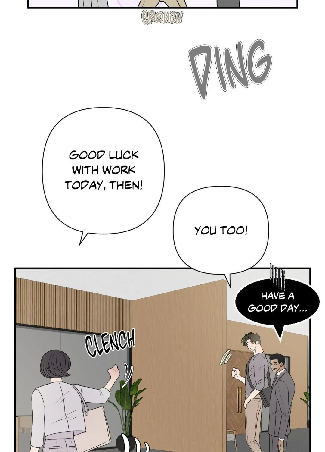 Kick Your Heart - Chapter 13 Page 27