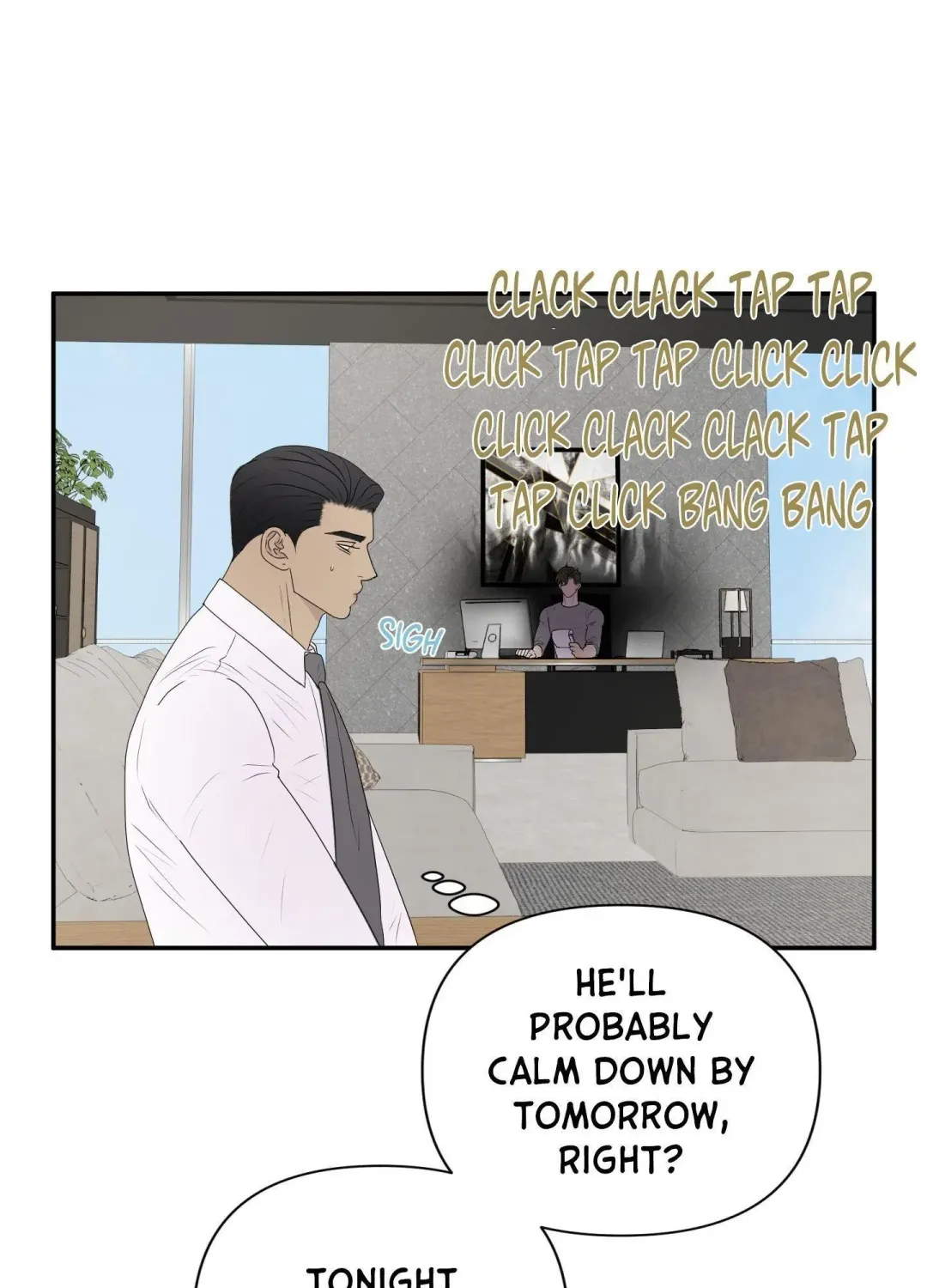 Kick Your Heart - Chapter 13 Page 31
