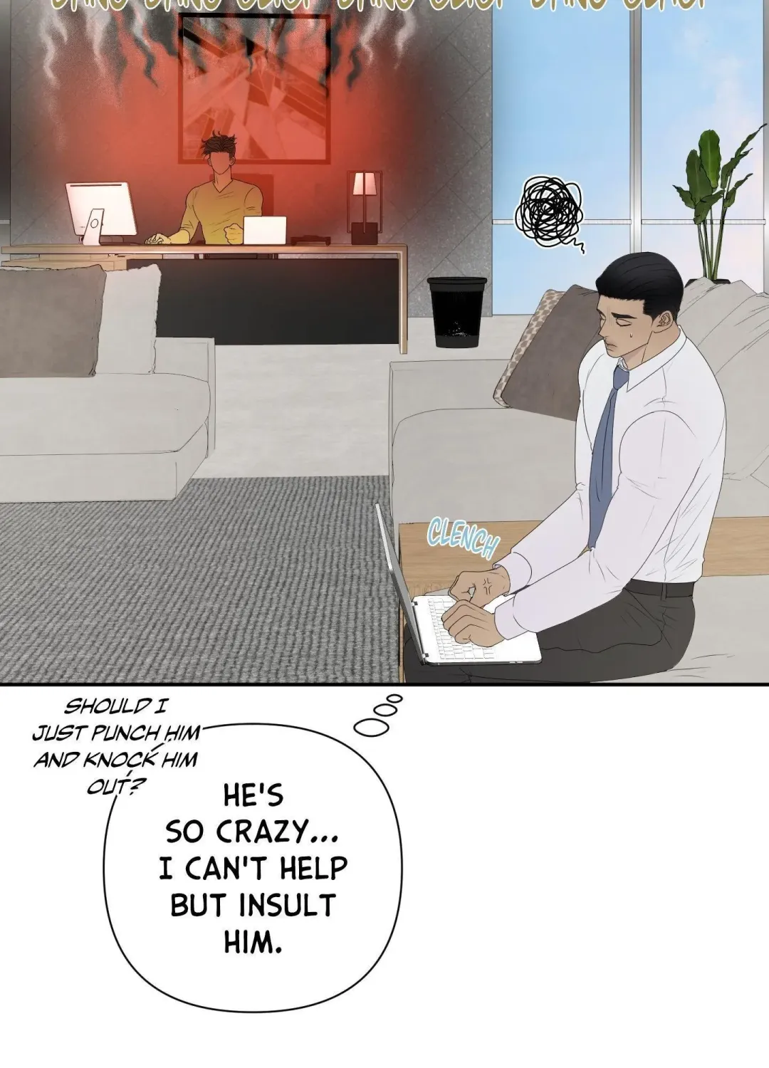 Kick Your Heart - Chapter 13 Page 33