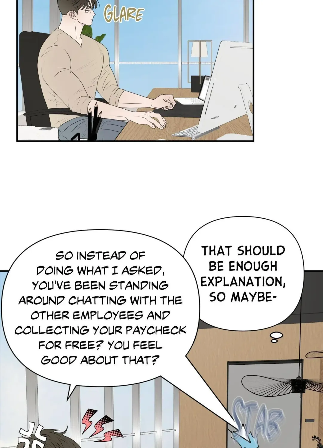 Kick Your Heart - Chapter 13 Page 38