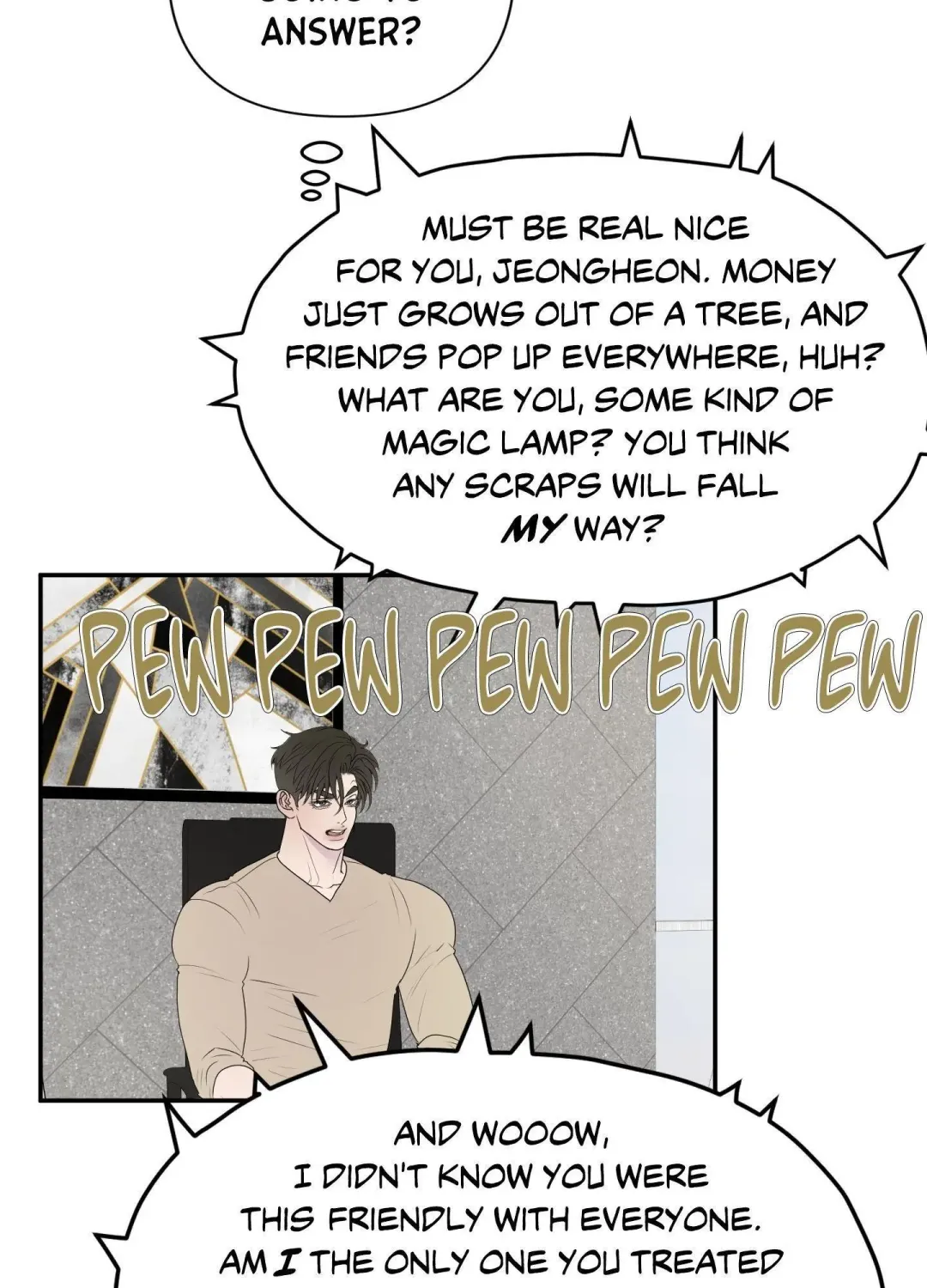Kick Your Heart - Chapter 13 Page 41