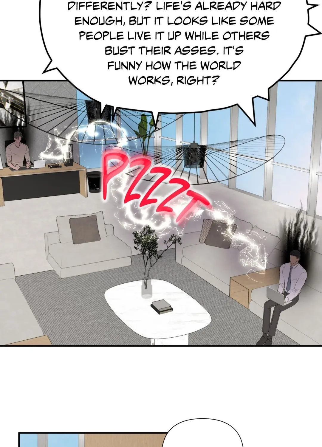 Kick Your Heart - Chapter 13 Page 42