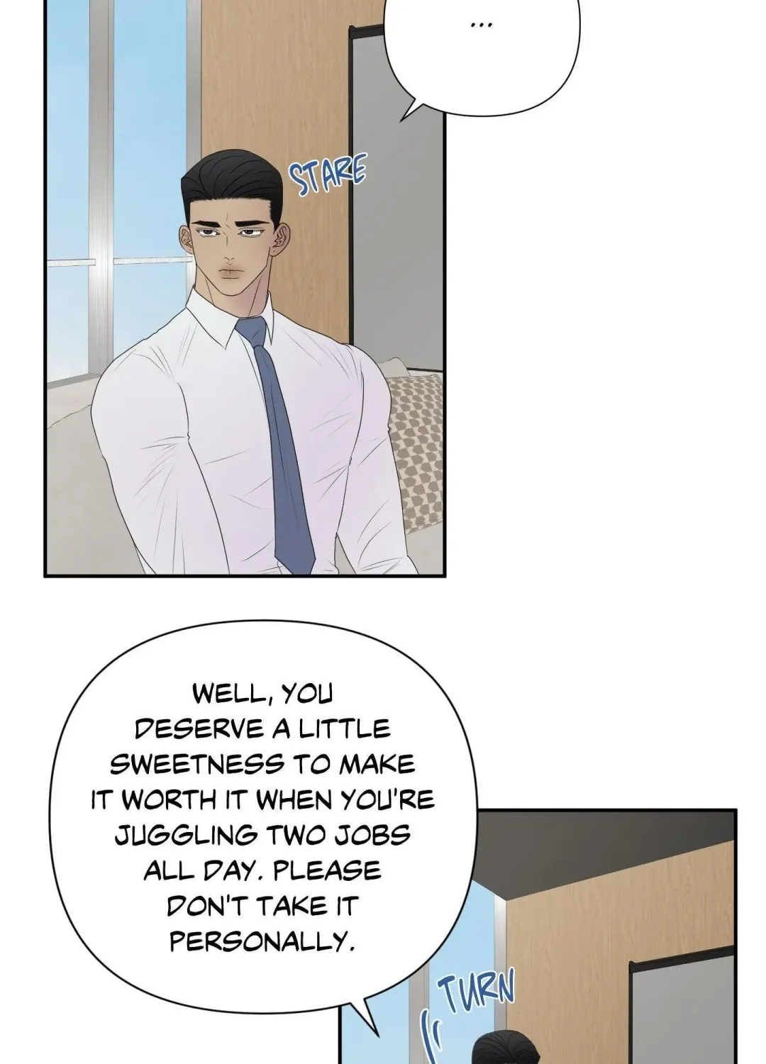 Kick Your Heart - Chapter 13 Page 43