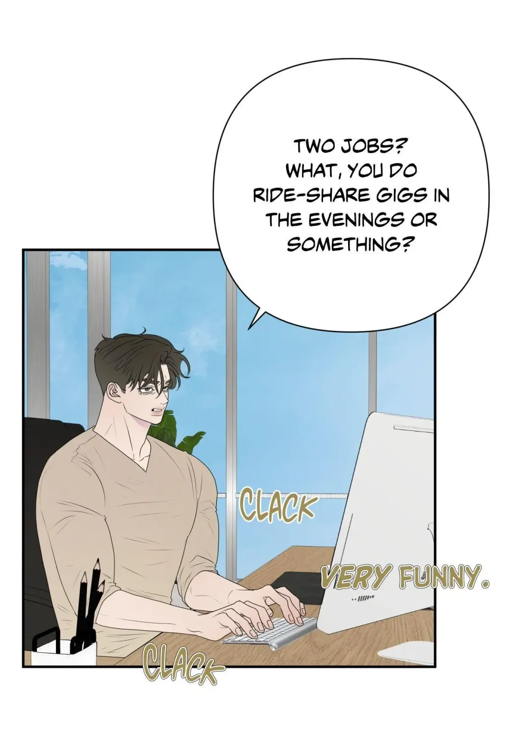 Kick Your Heart - Chapter 13 Page 45