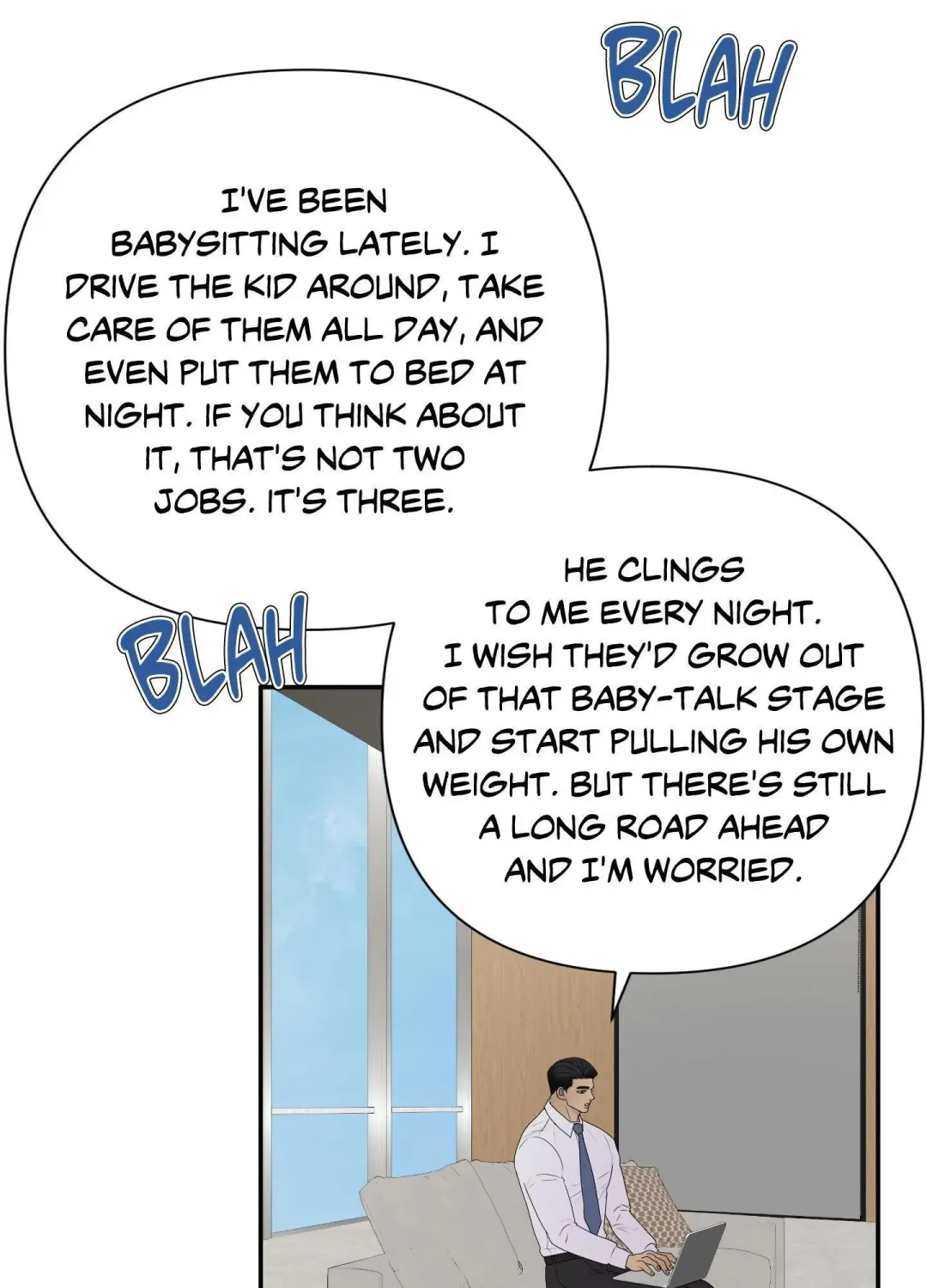 Kick Your Heart - Chapter 13 Page 46