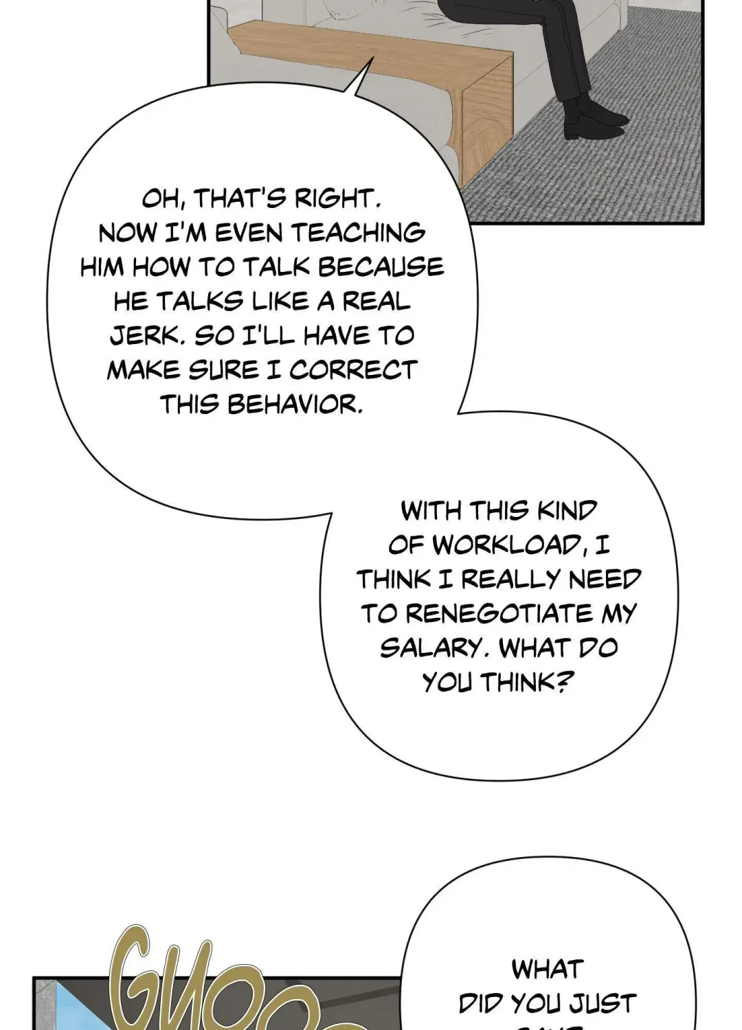 Kick Your Heart - Chapter 13 Page 47
