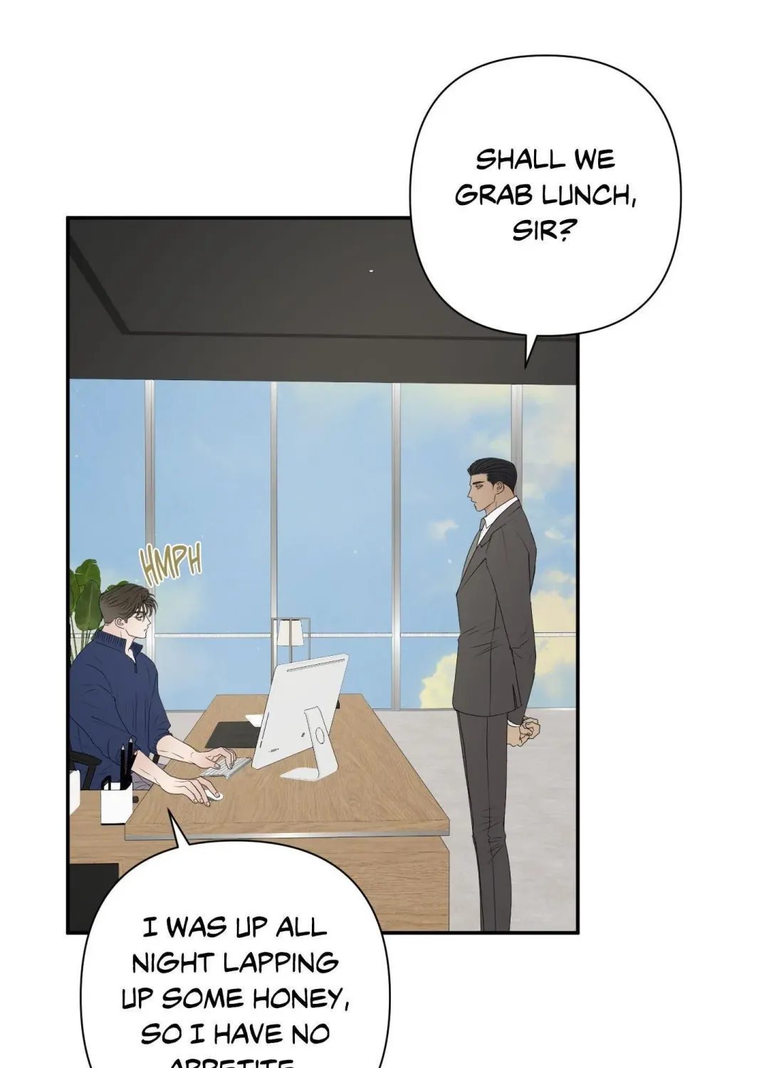 Kick Your Heart - Chapter 13 Page 55