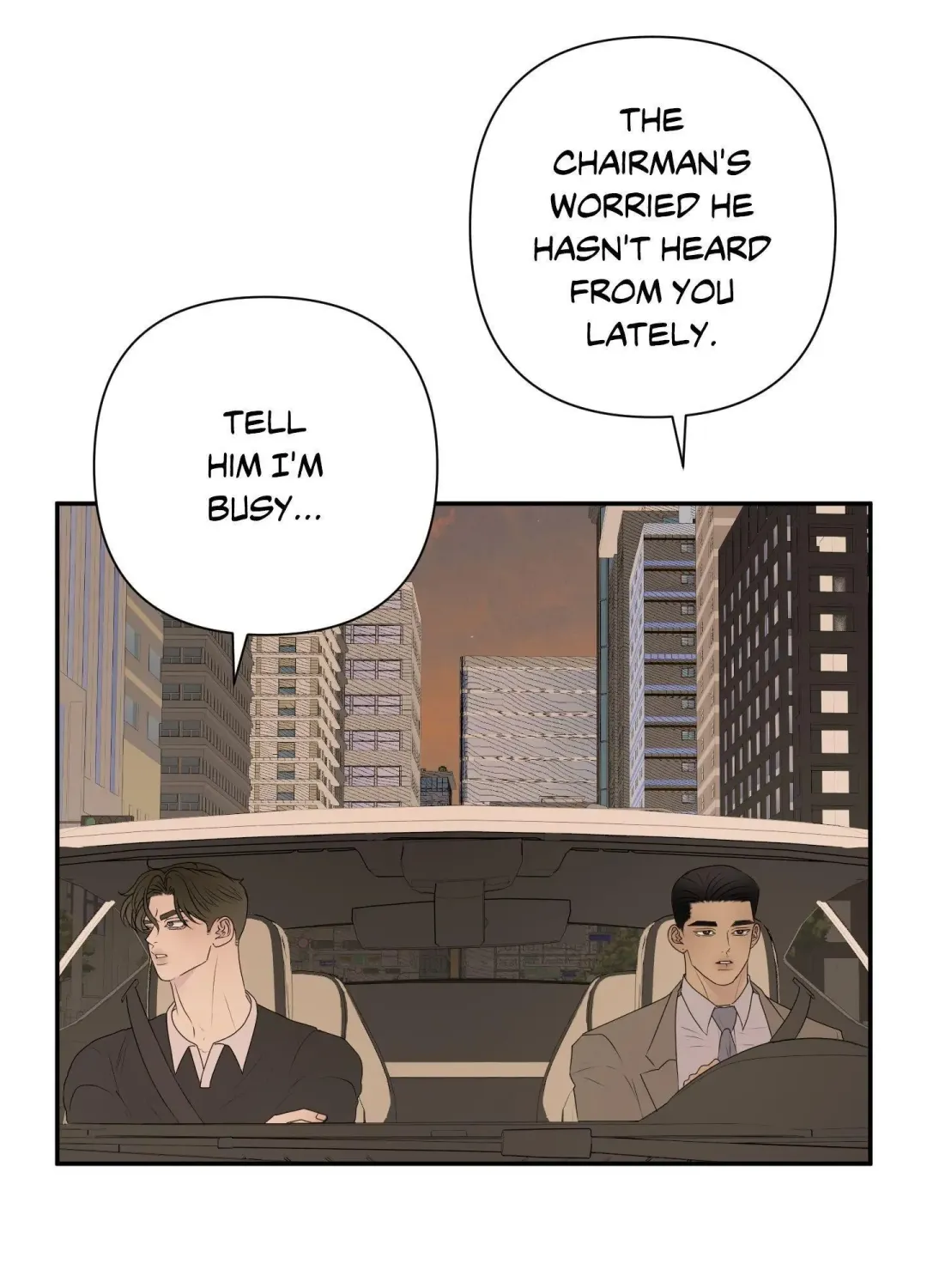 Kick Your Heart - Chapter 13 Page 60