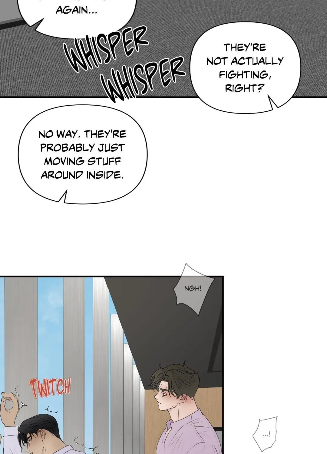 Kick Your Heart - Chapter 13 Page 72