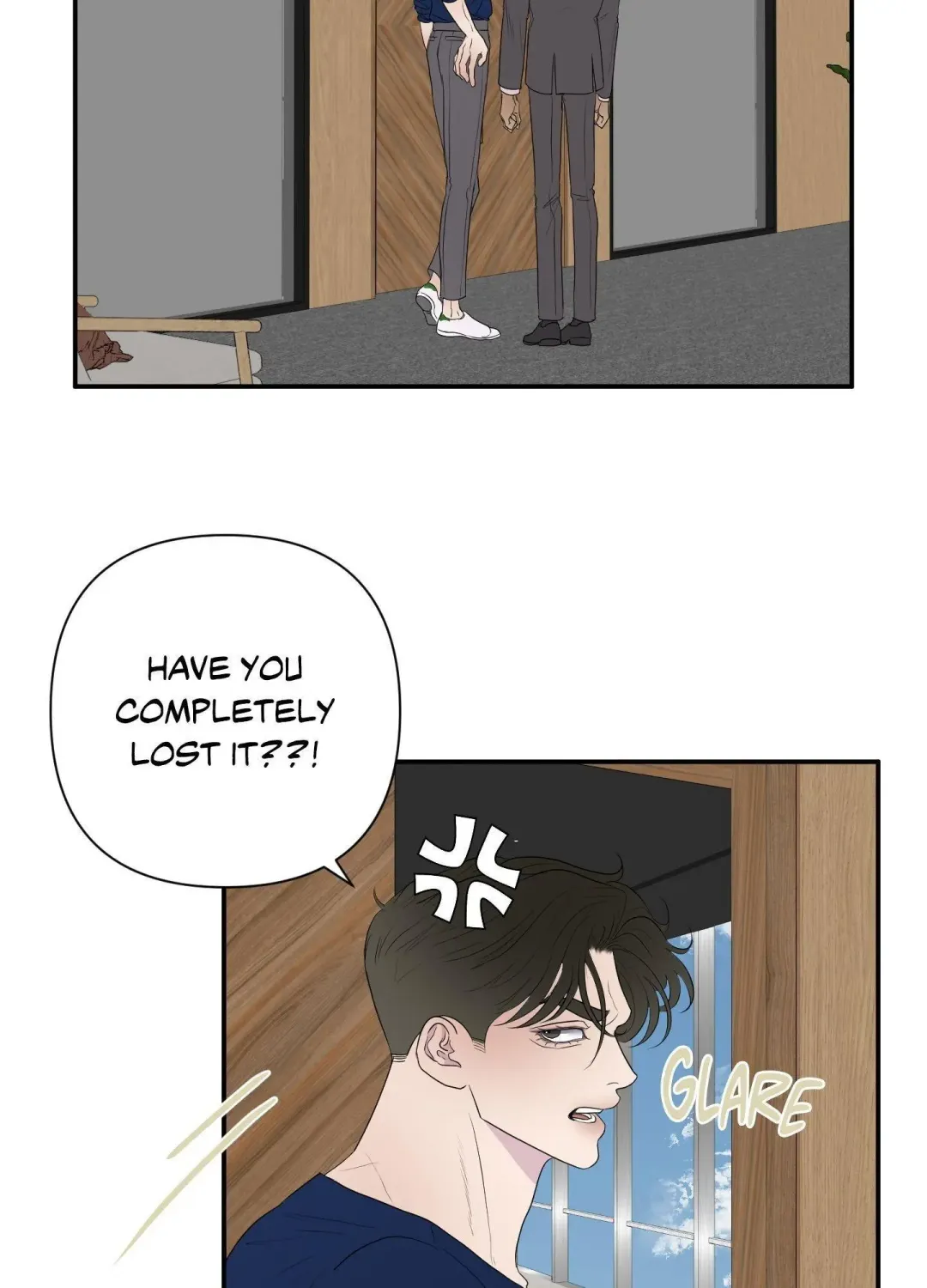 Kick Your Heart - Chapter 14 Page 2