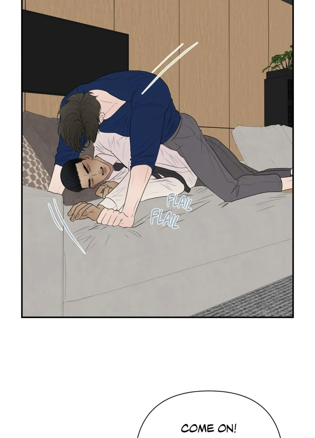 Kick Your Heart - Chapter 14 Page 9
