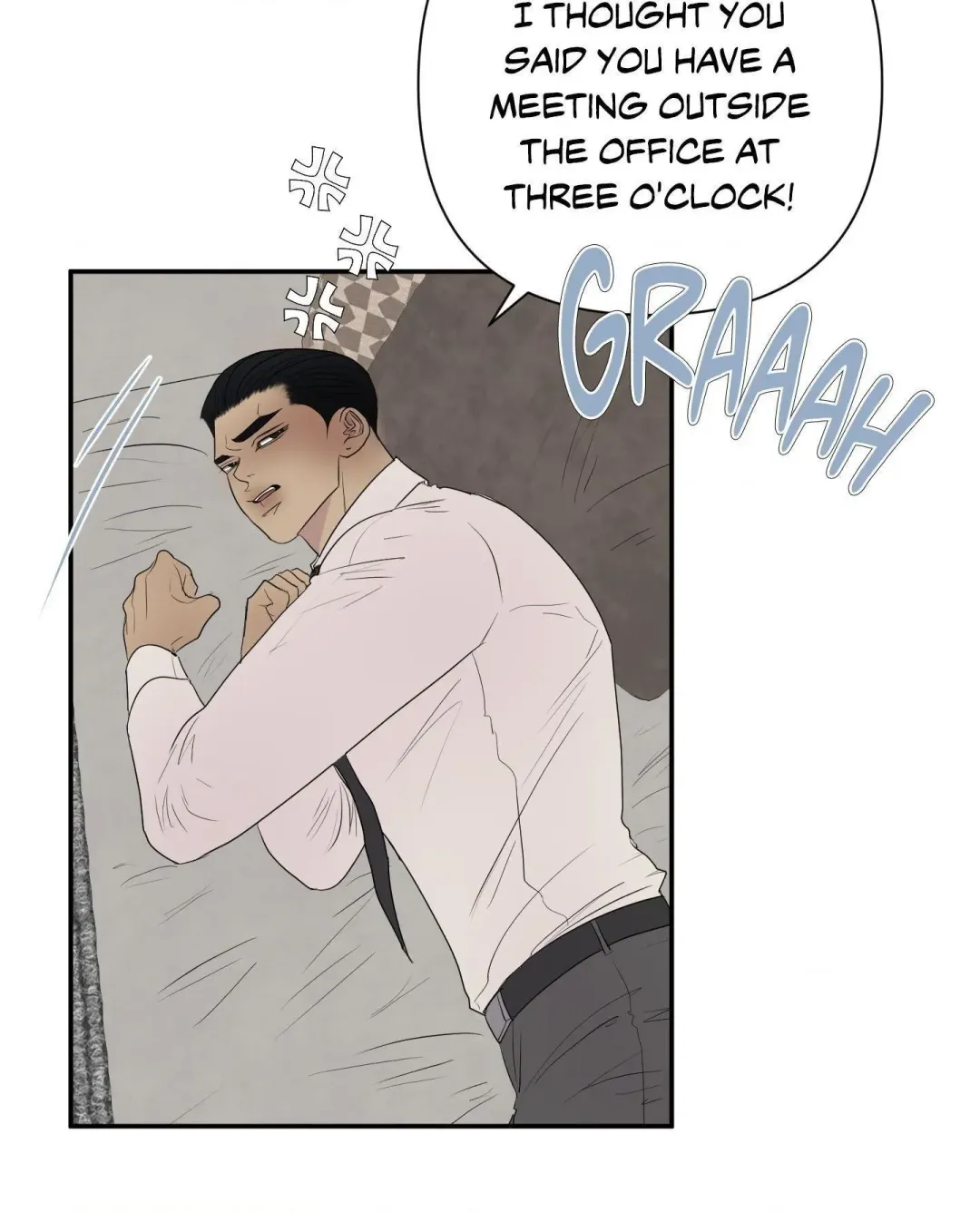 Kick Your Heart - Chapter 14 Page 10