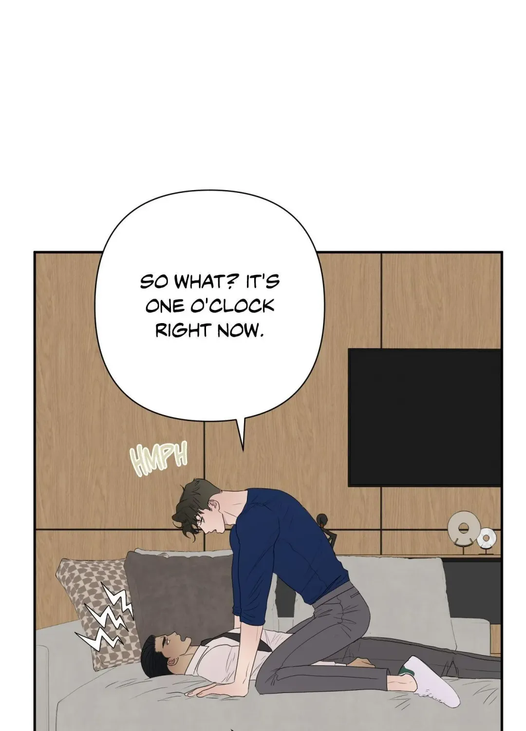 Kick Your Heart - Chapter 14 Page 11