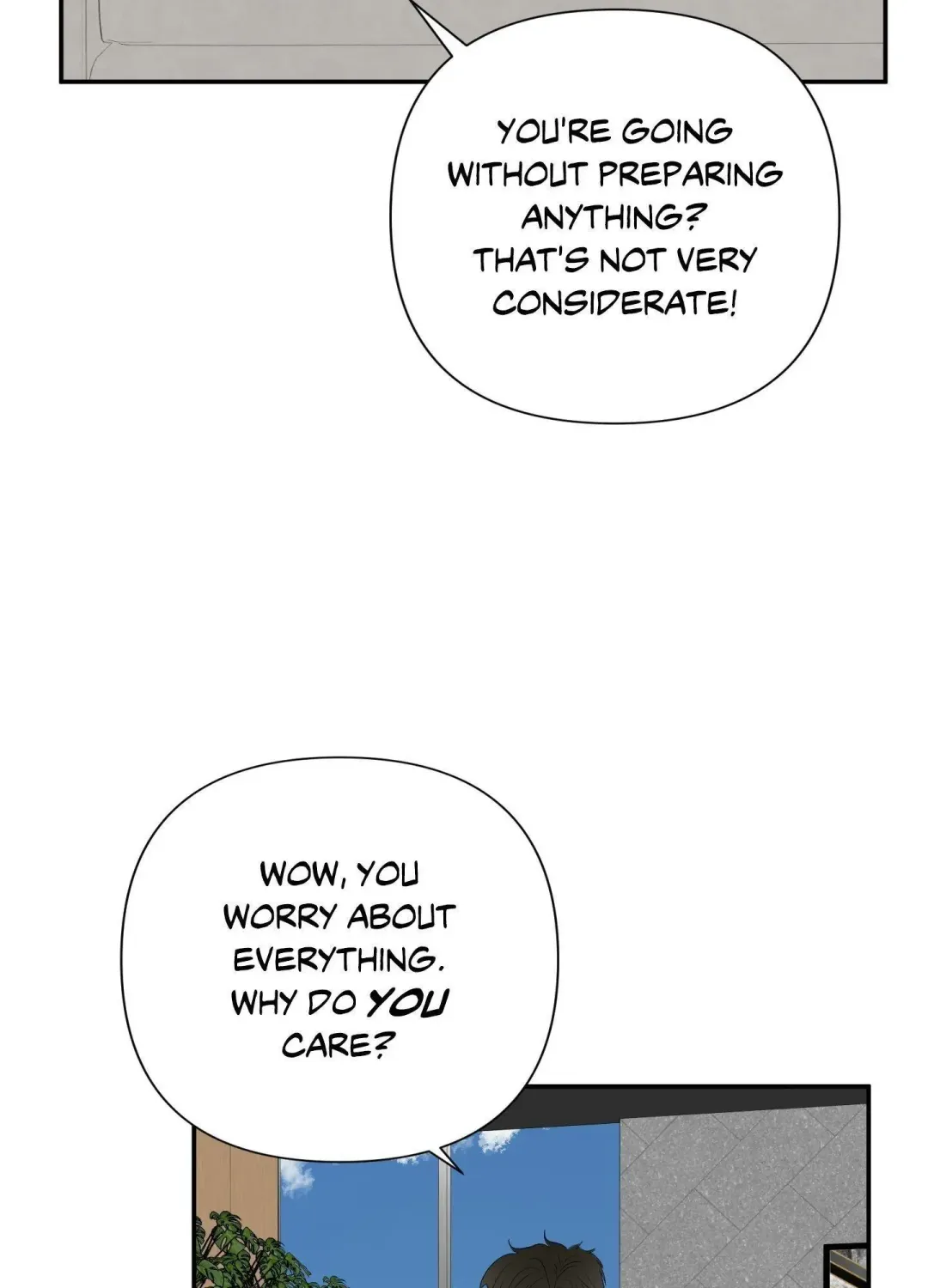 Kick Your Heart - Chapter 14 Page 12