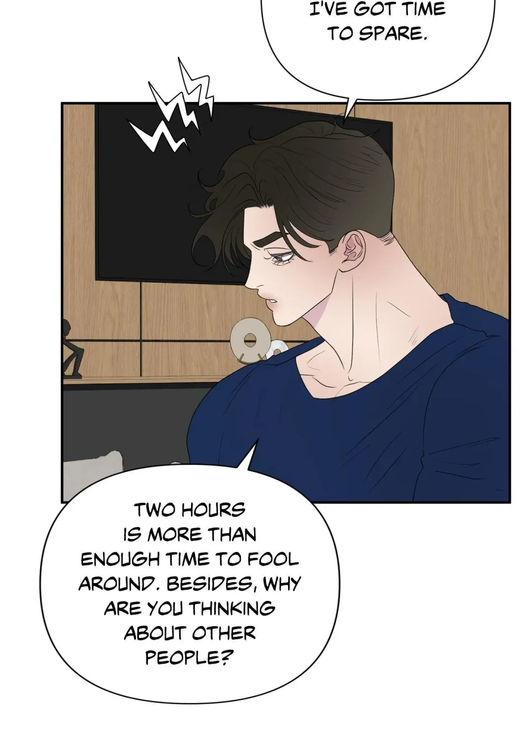 Kick Your Heart - Chapter 14 Page 14