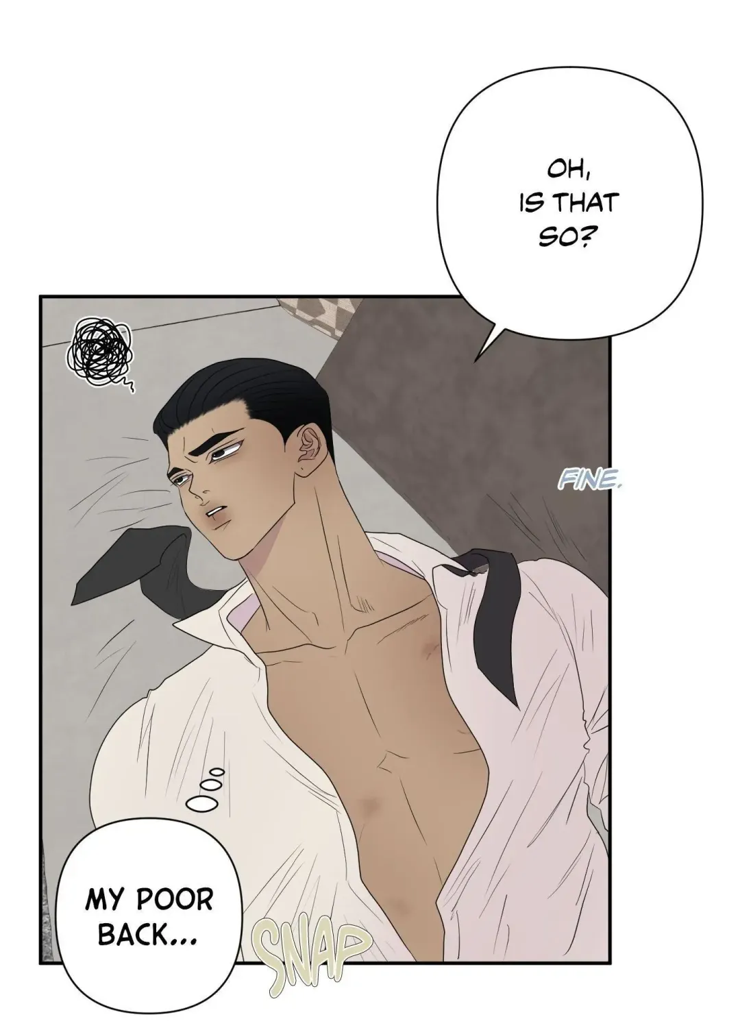 Kick Your Heart - Chapter 14 Page 15