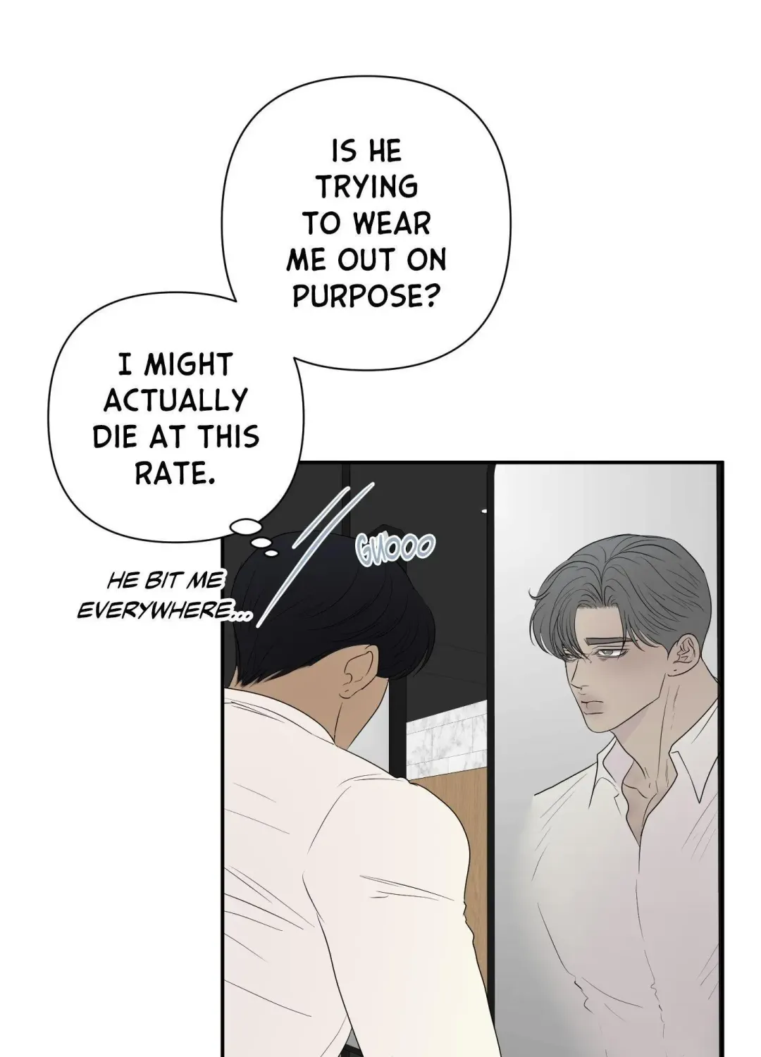 Kick Your Heart - Chapter 14 Page 18