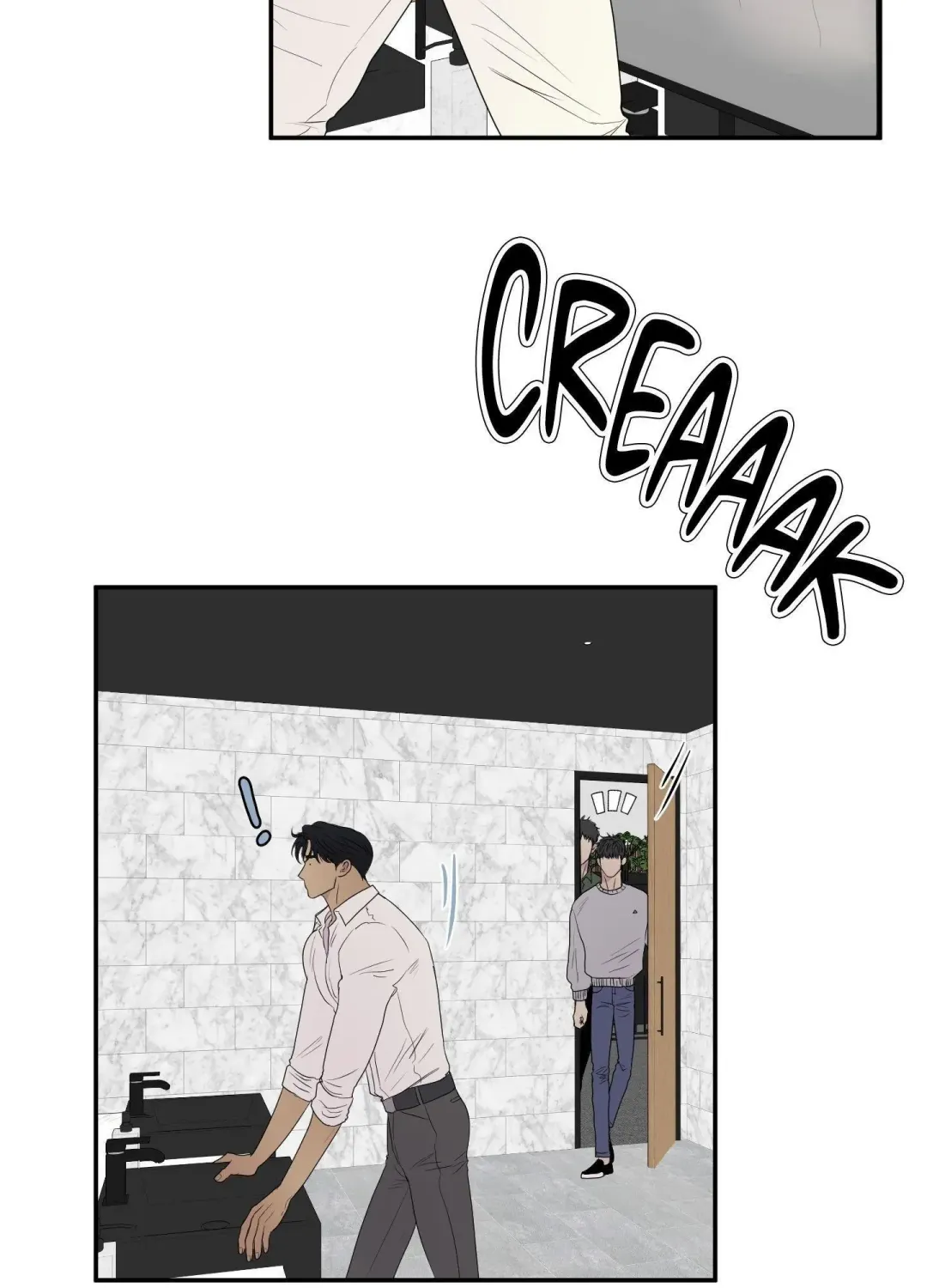 Kick Your Heart - Chapter 14 Page 19