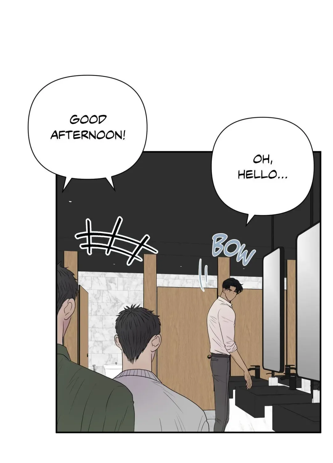 Kick Your Heart - Chapter 14 Page 20
